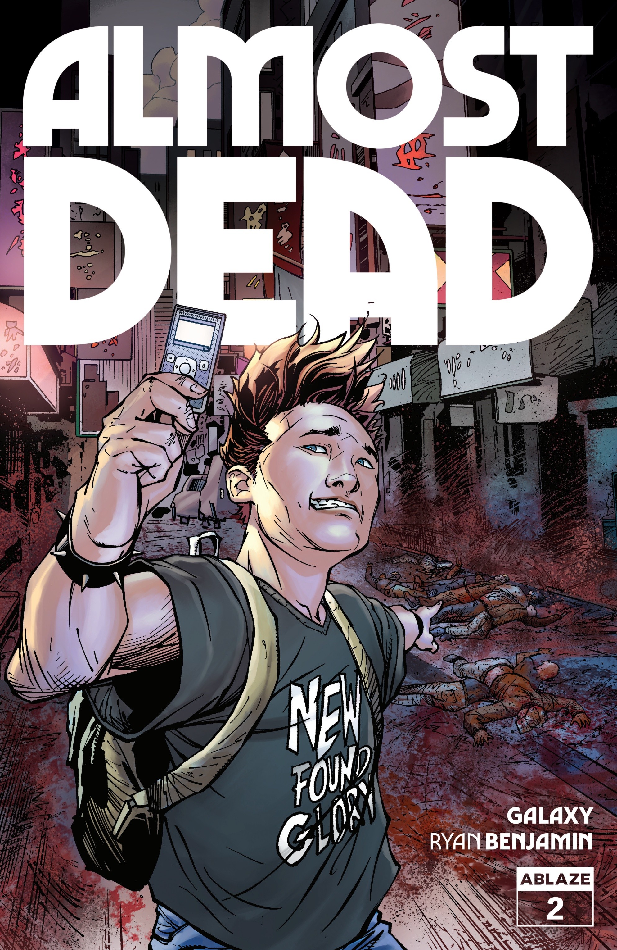 Almost Dead (2023-): Chapter 2 - Page 1