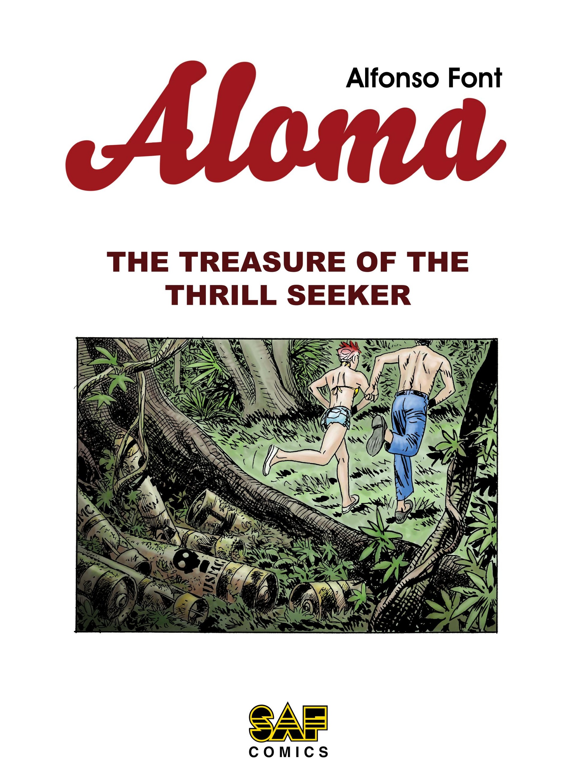 Aloma (2021-): Chapter 1 - Page 2