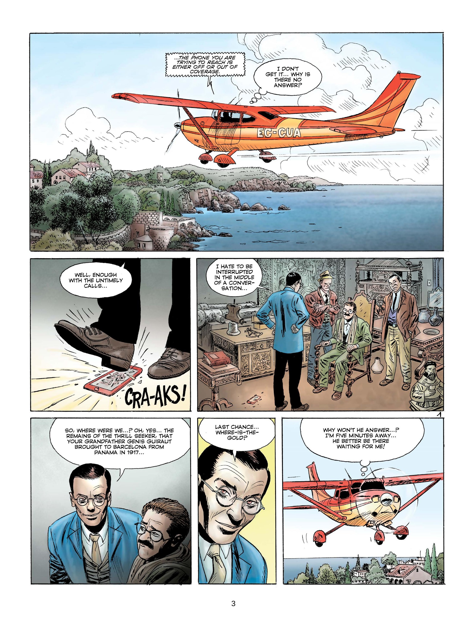 Aloma (2021-): Chapter 1 - Page 4