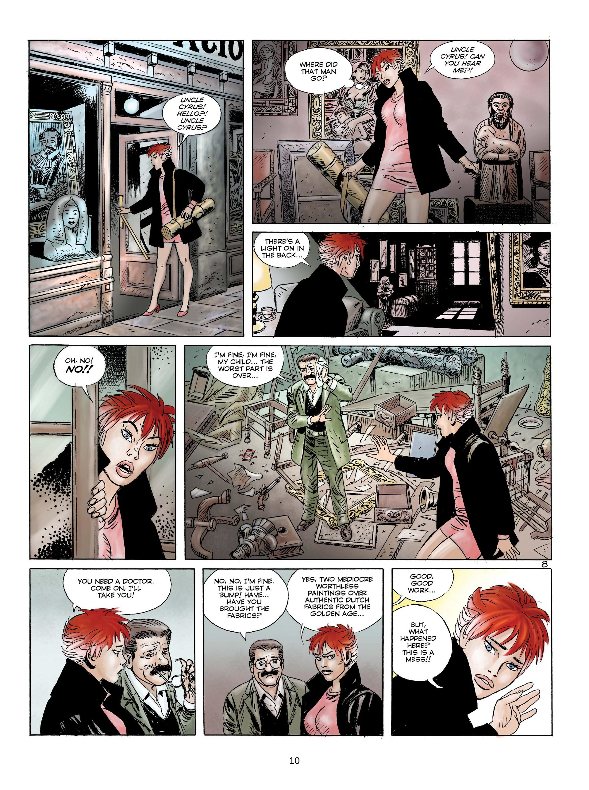 Aloma (2021-): Chapter 1 - Page 11