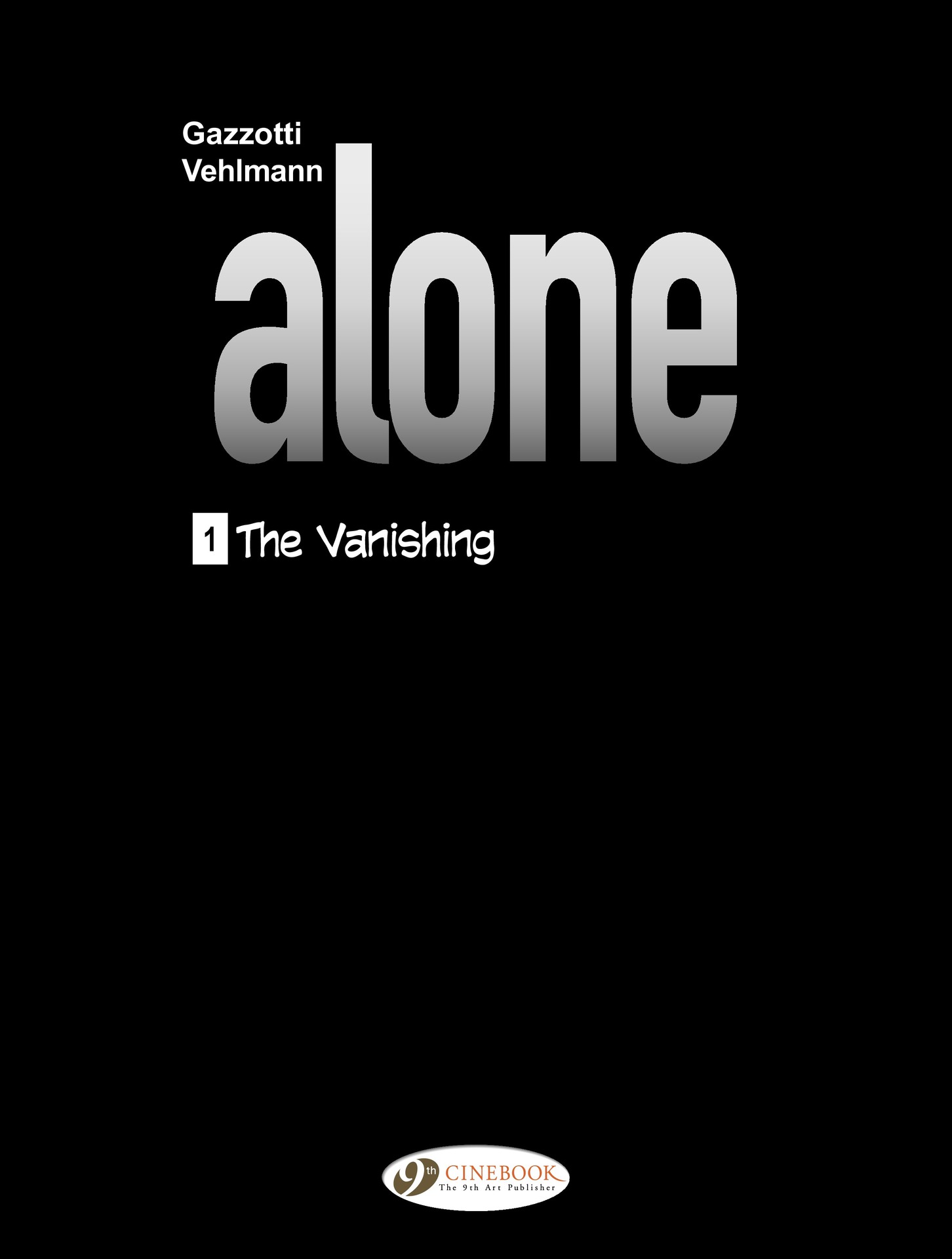 Alone (2014-): Chapter 1 - Page 11