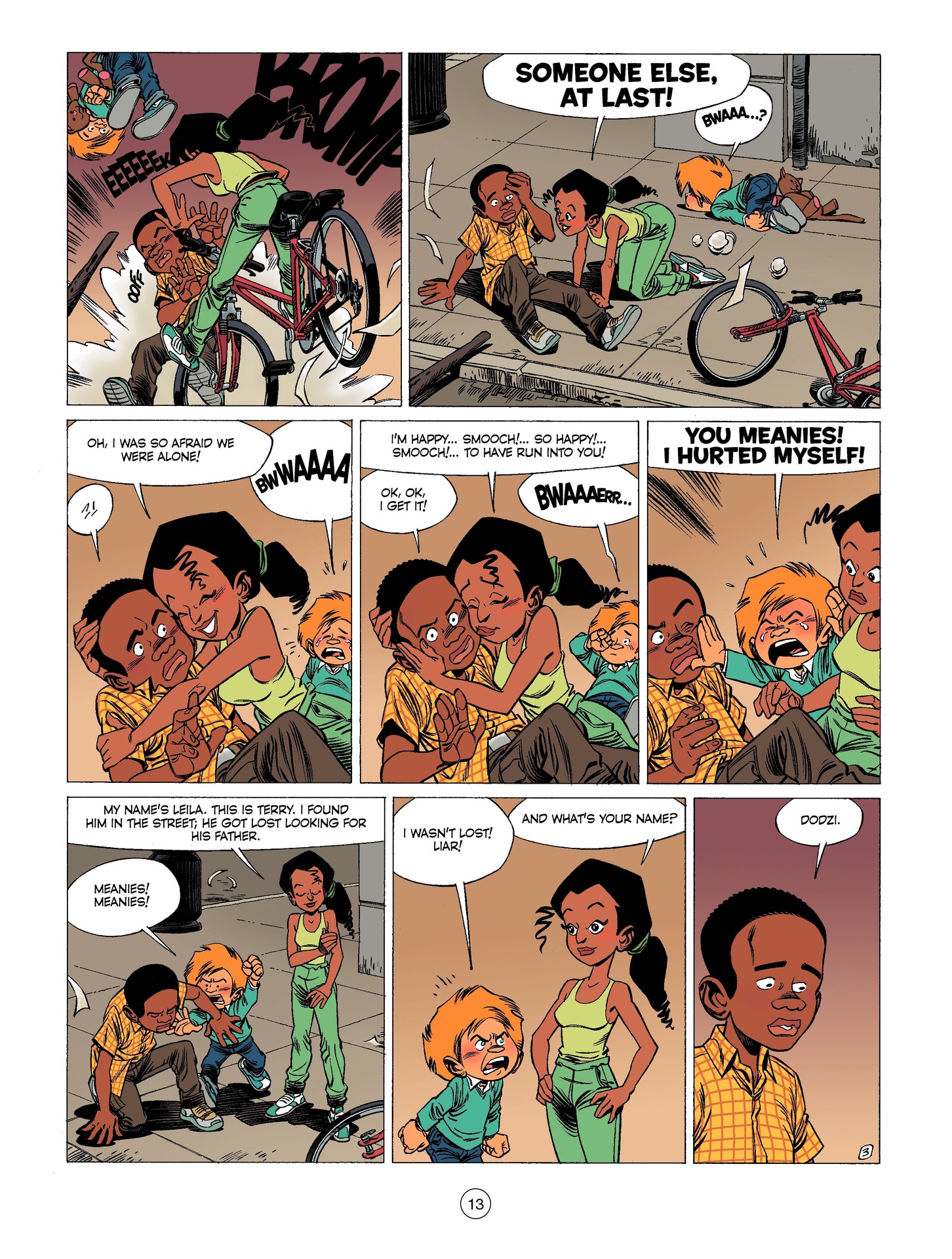 Alone (2014-): Chapter 1 - Page 15