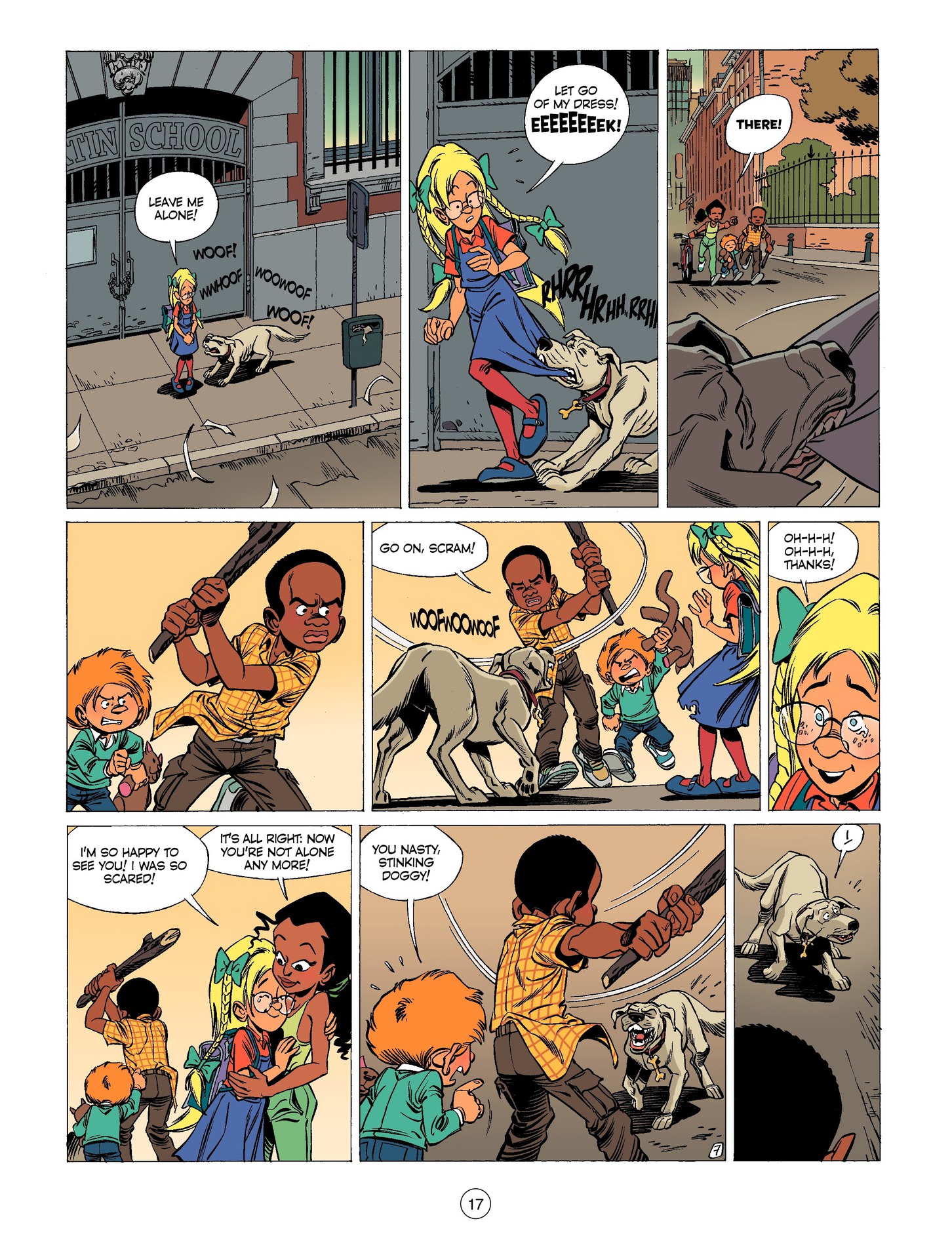Alone (2014-): Chapter 1 - Page 19