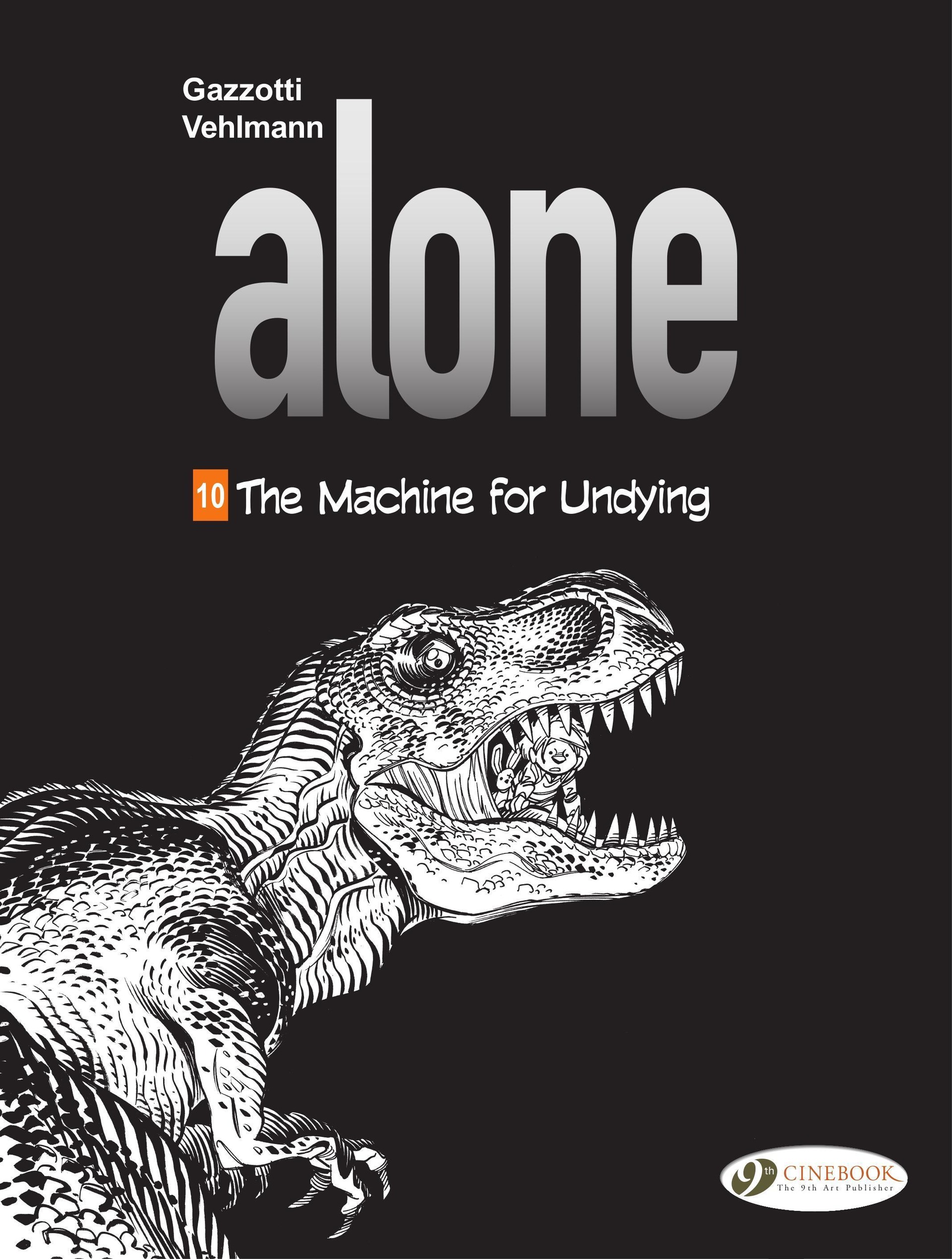 Alone (2014-): Chapter 10 - Page 3