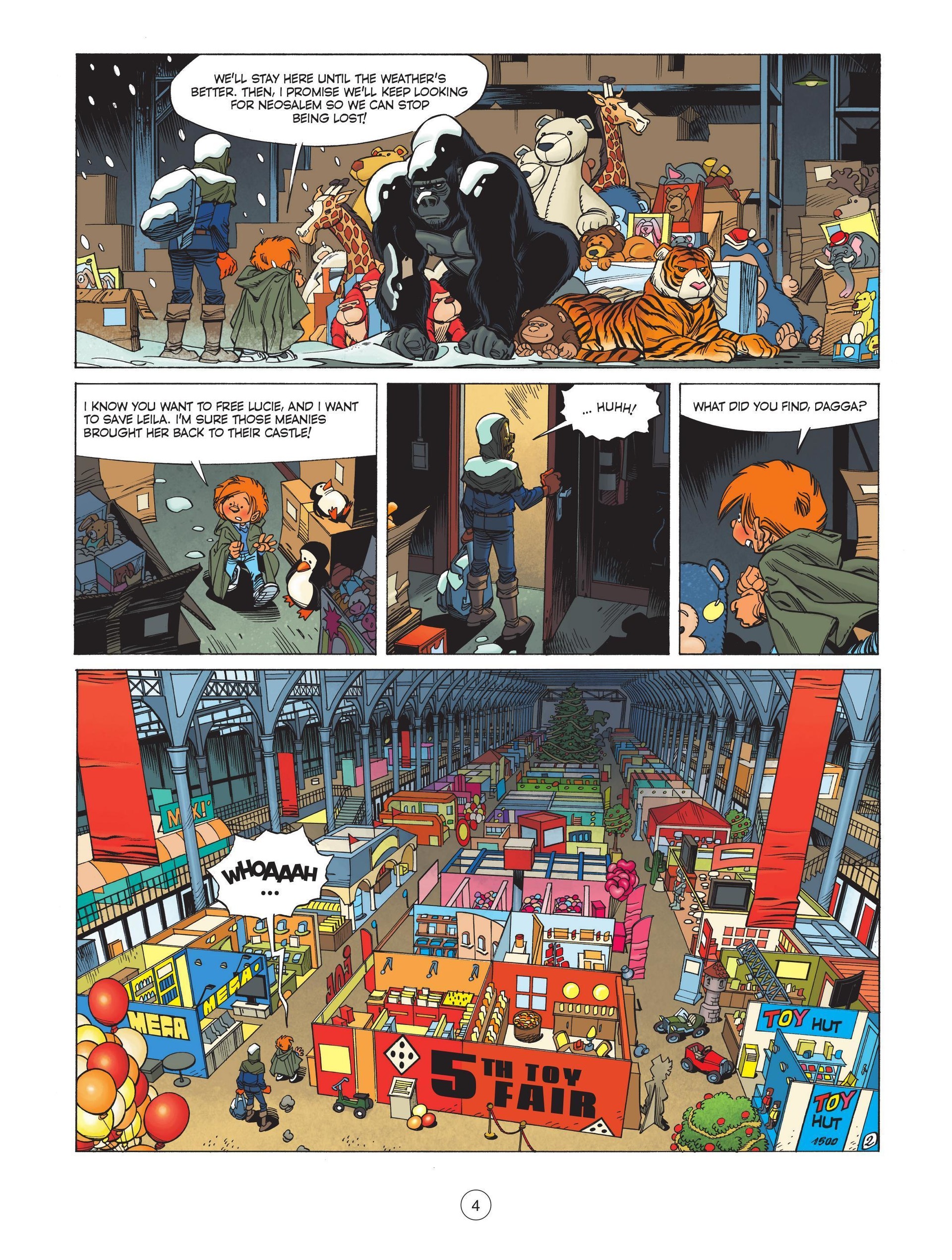 Alone (2014-): Chapter 10 - Page 6