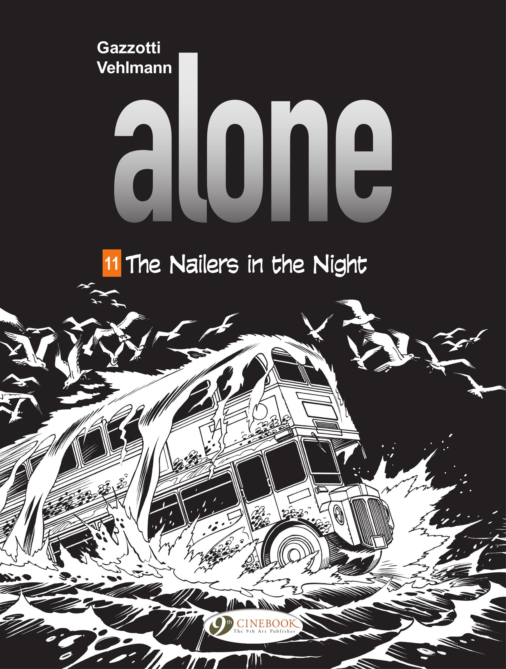 Alone (2014-): Chapter 11 - Page 3