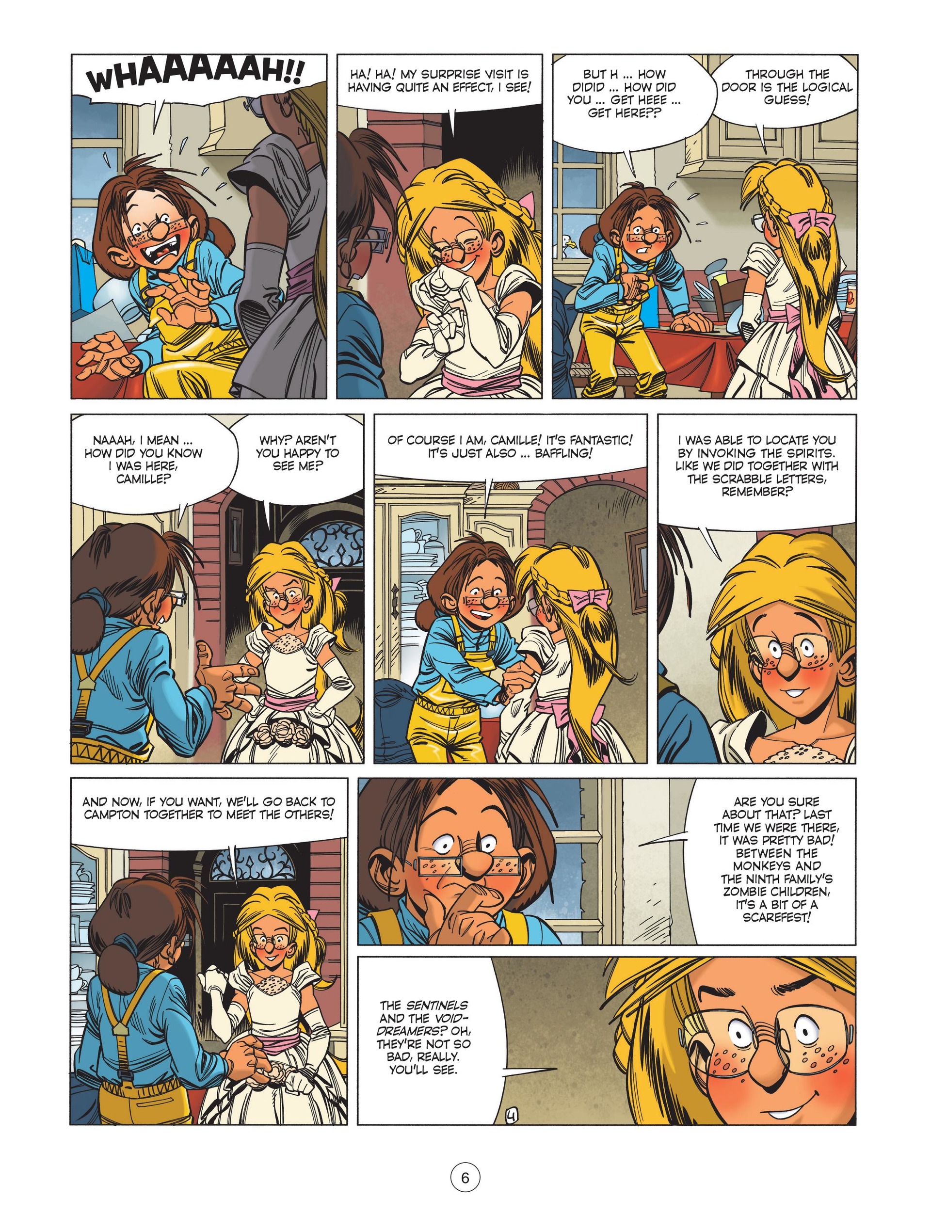 Alone (2014-): Chapter 11 - Page 8