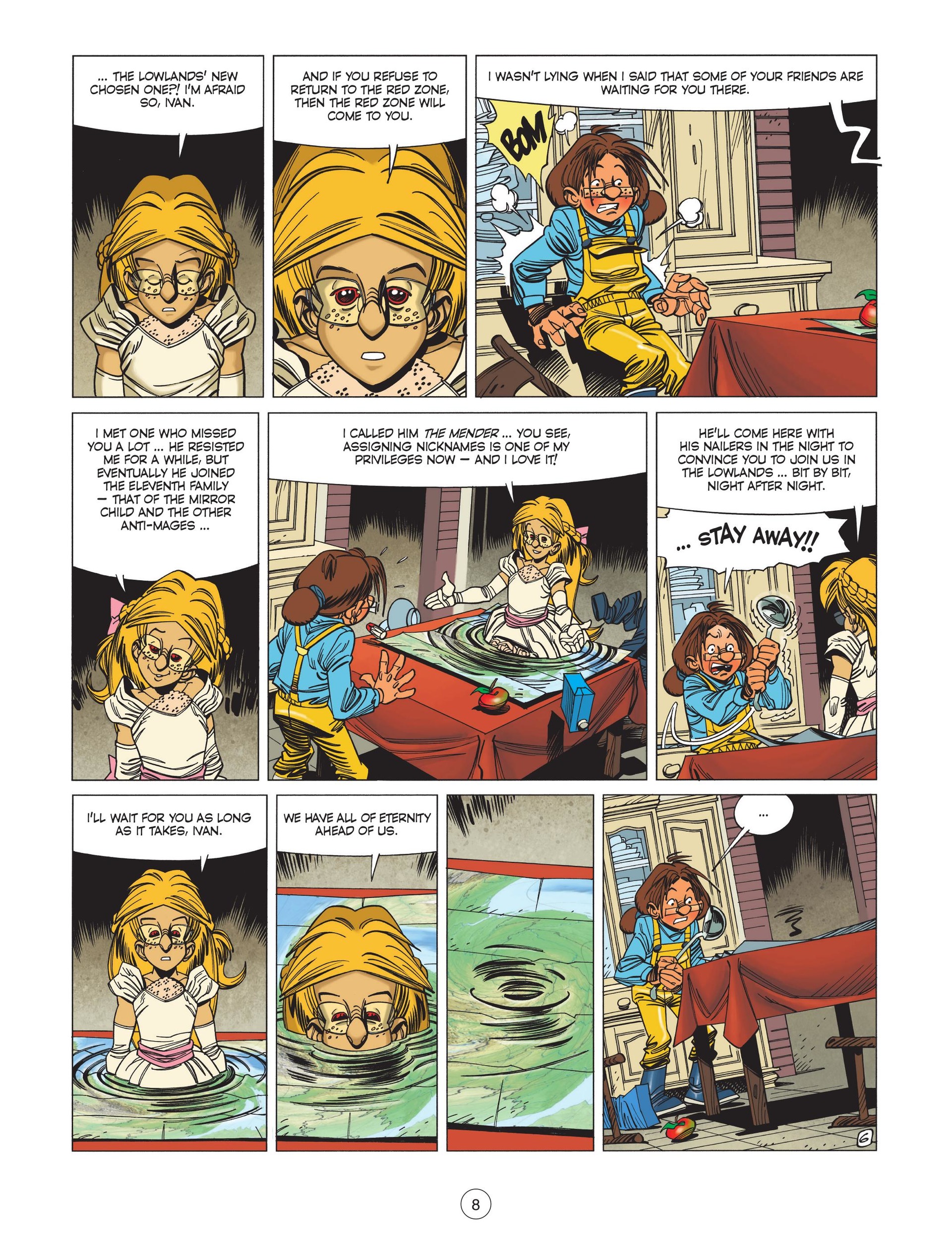 Alone (2014-): Chapter 11 - Page 10