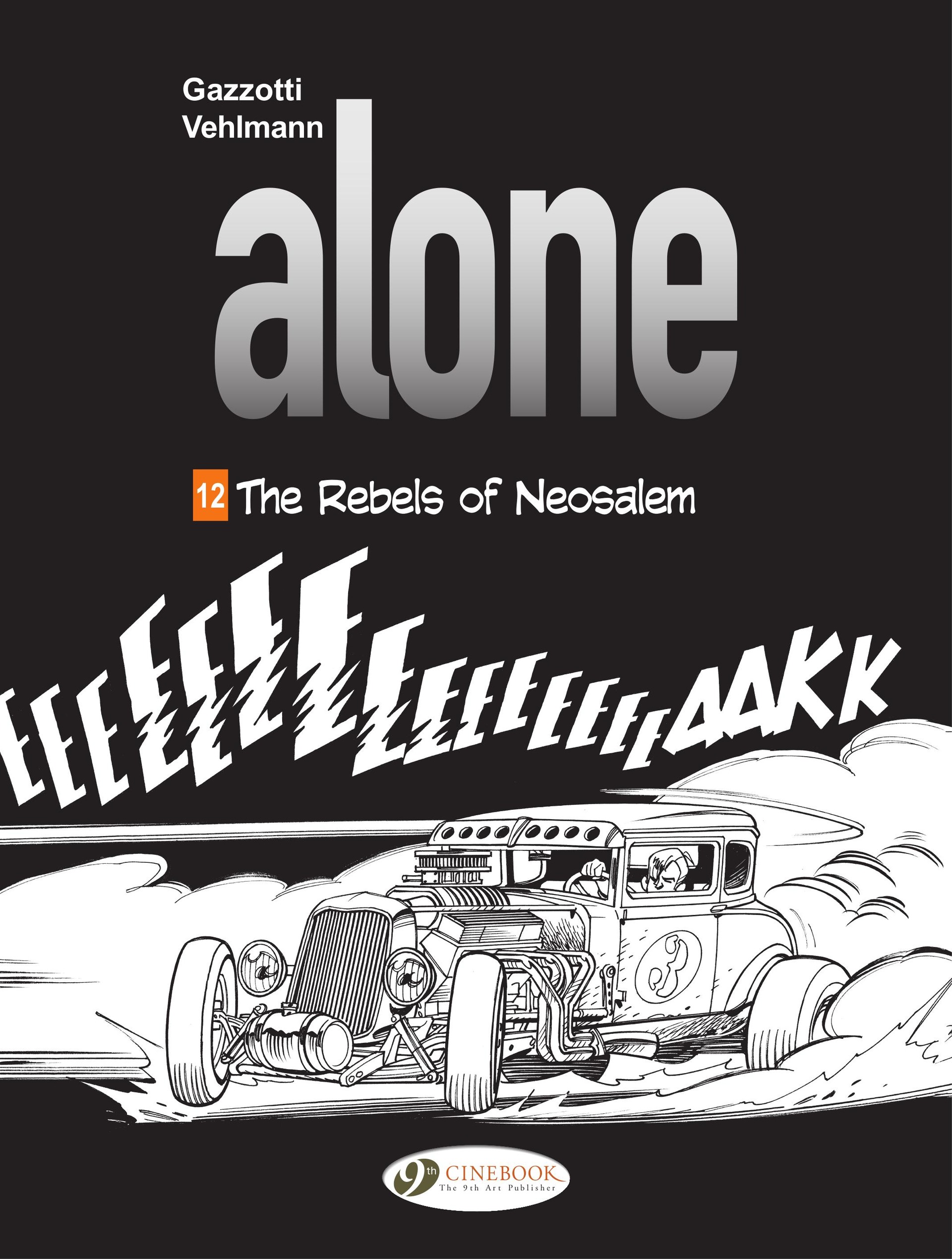 Alone (2014-): Chapter 12 - Page 3