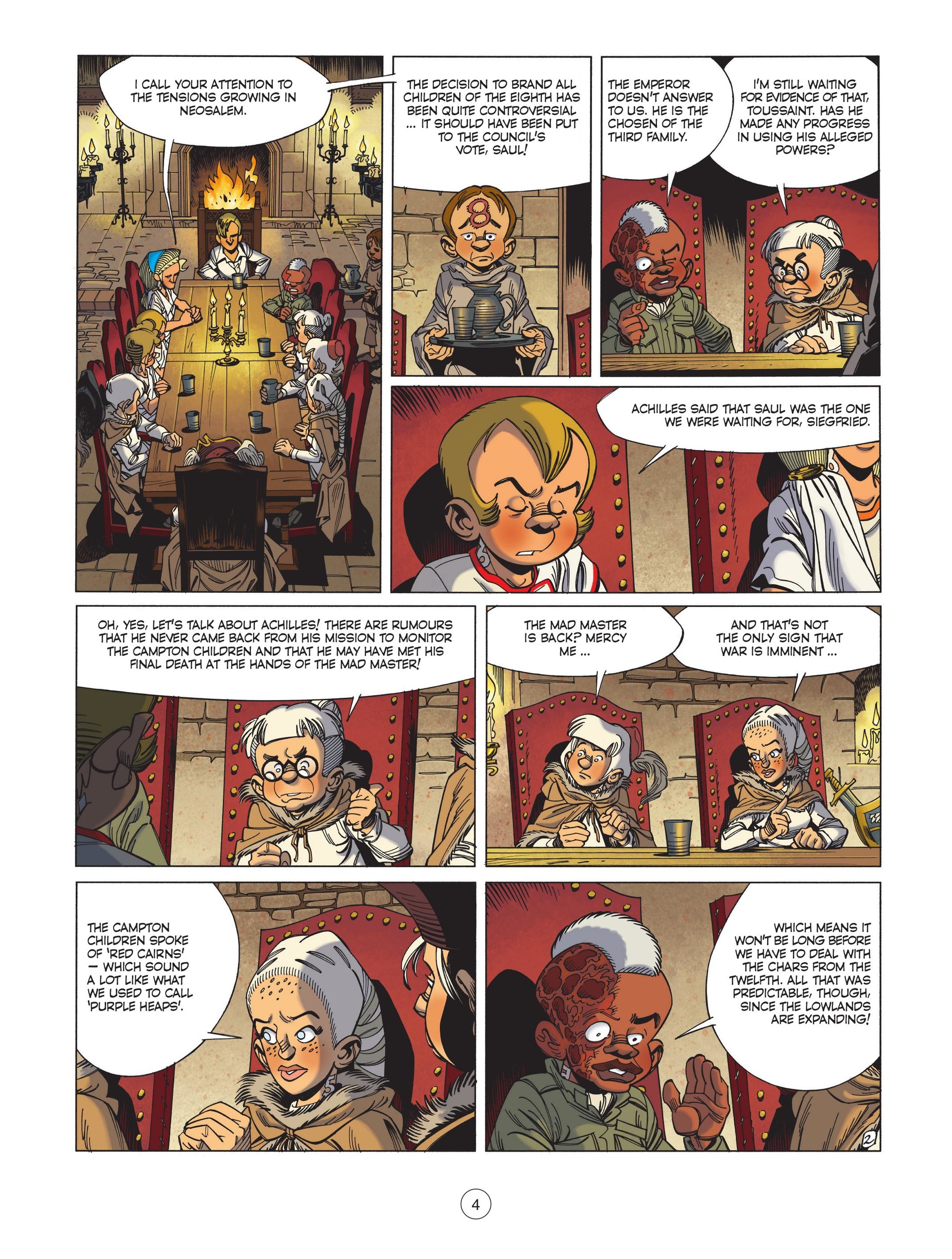 Alone (2014-): Chapter 12 - Page 6