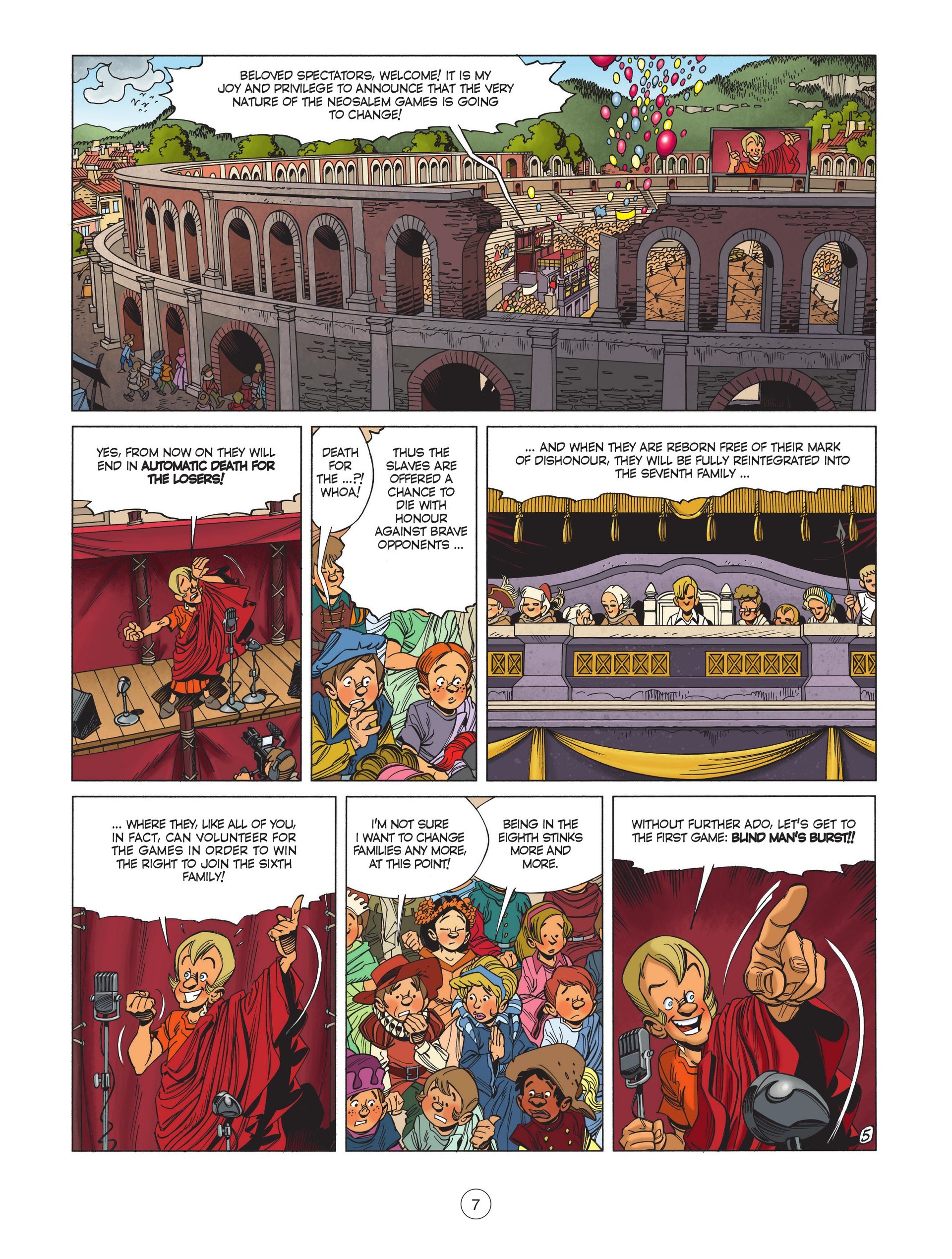 Alone (2014-): Chapter 12 - Page 9