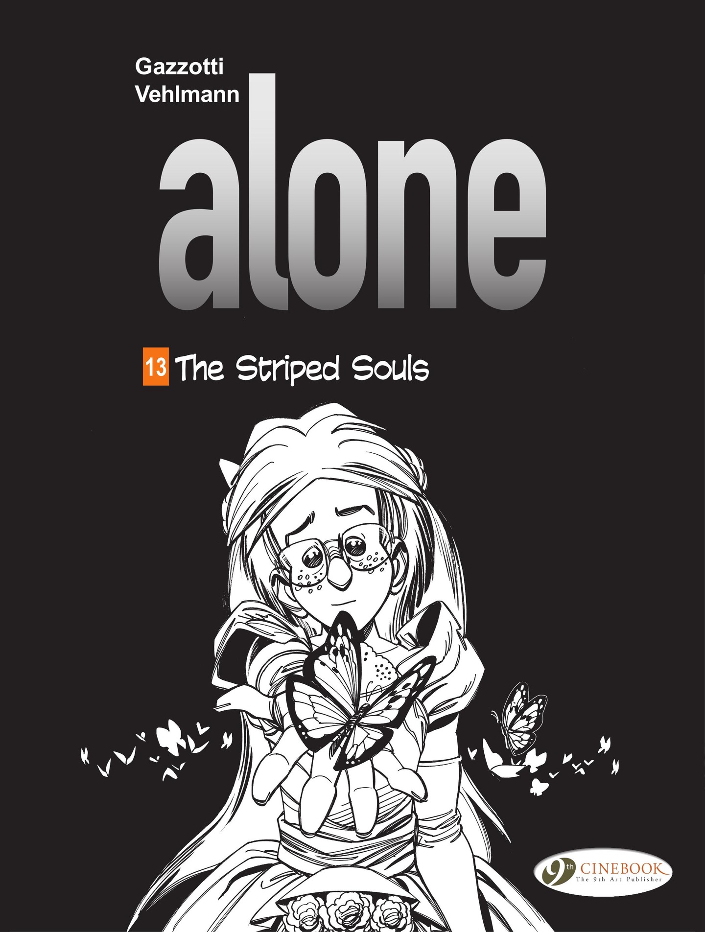 Alone (2014-): Chapter 13 - Page 3