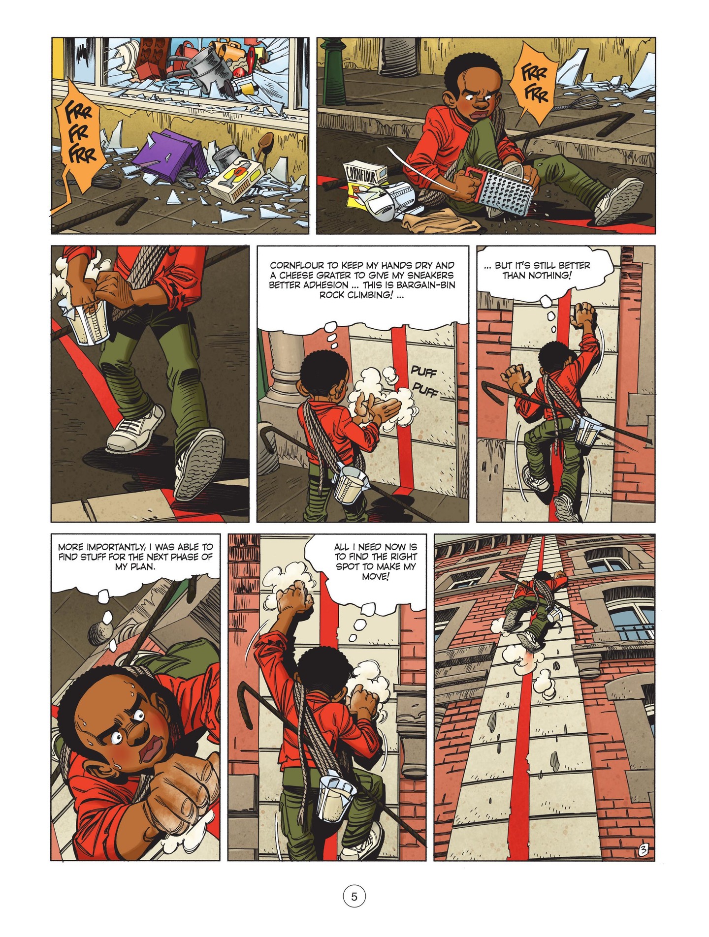 Alone (2014-): Chapter 13 - Page 7