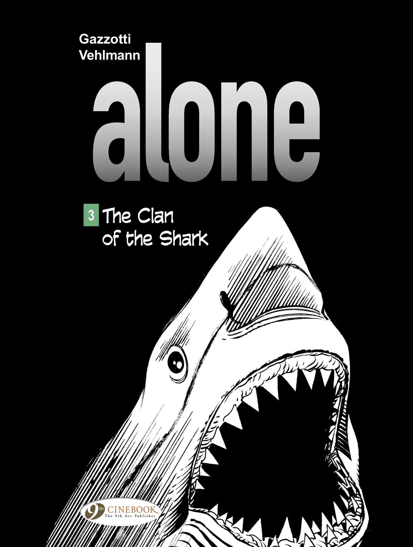 Alone (2014-): Chapter 3 - Page 2