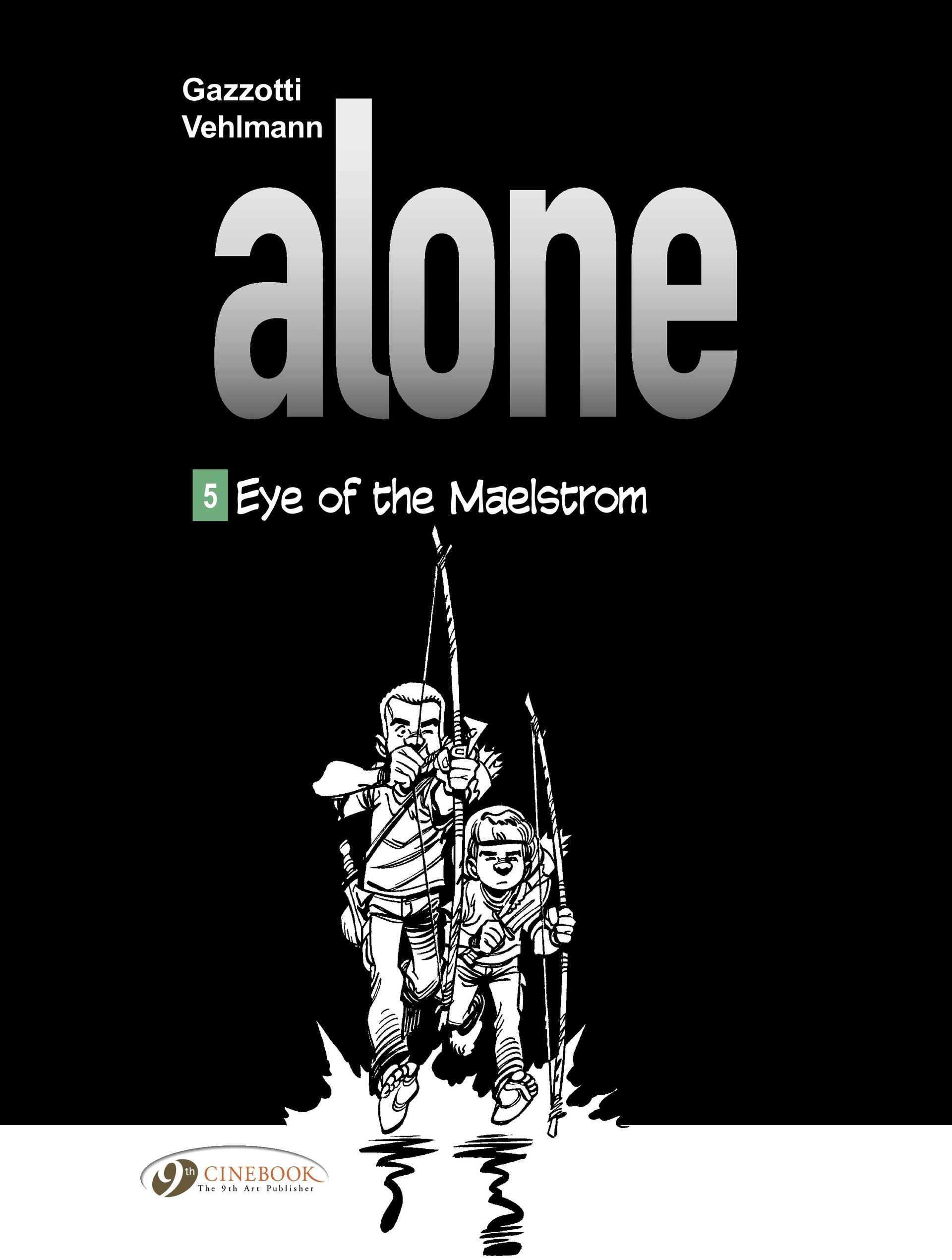 Alone (2014-): Chapter 5 - Page 2