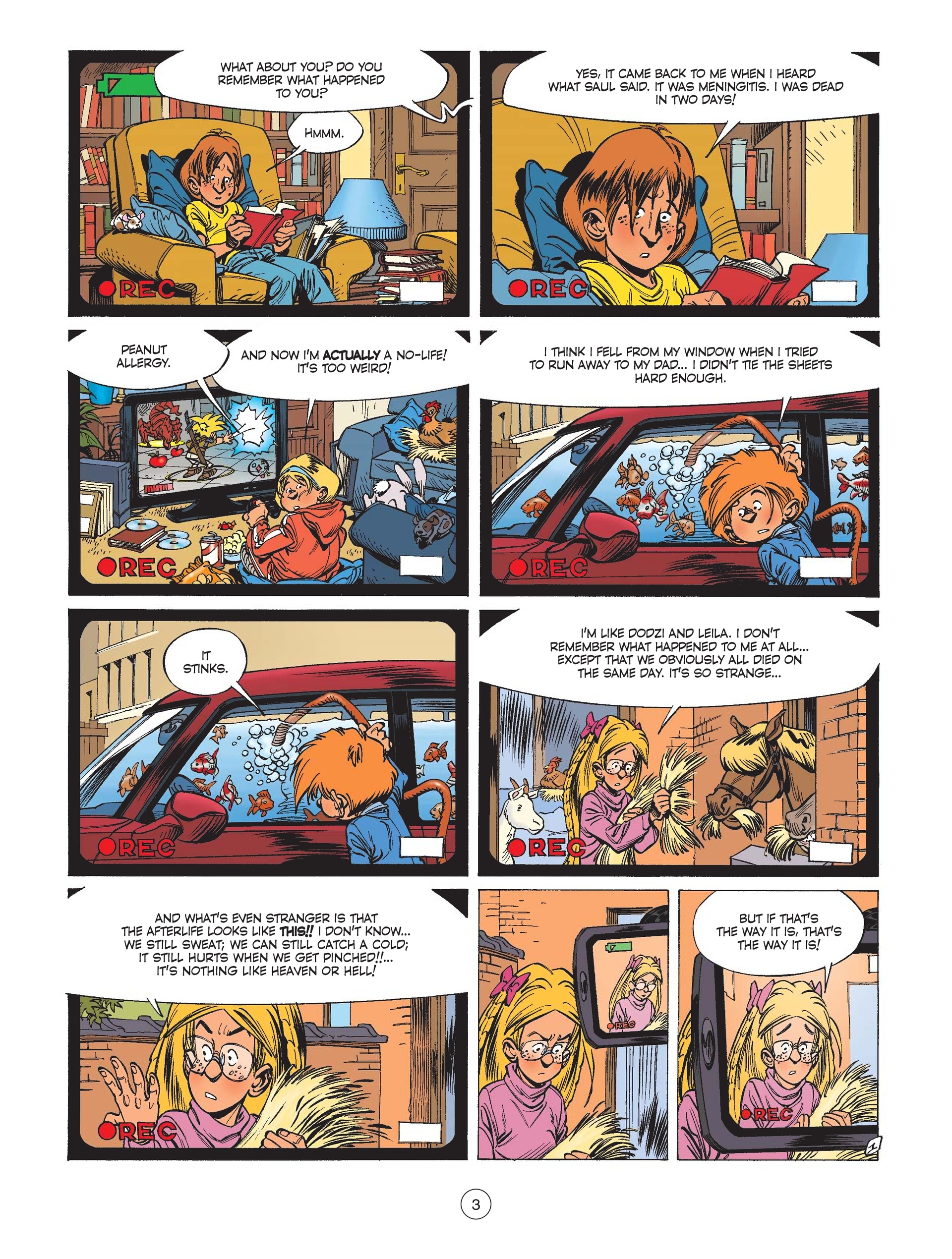 Alone (2014-): Chapter 6 - Page 5