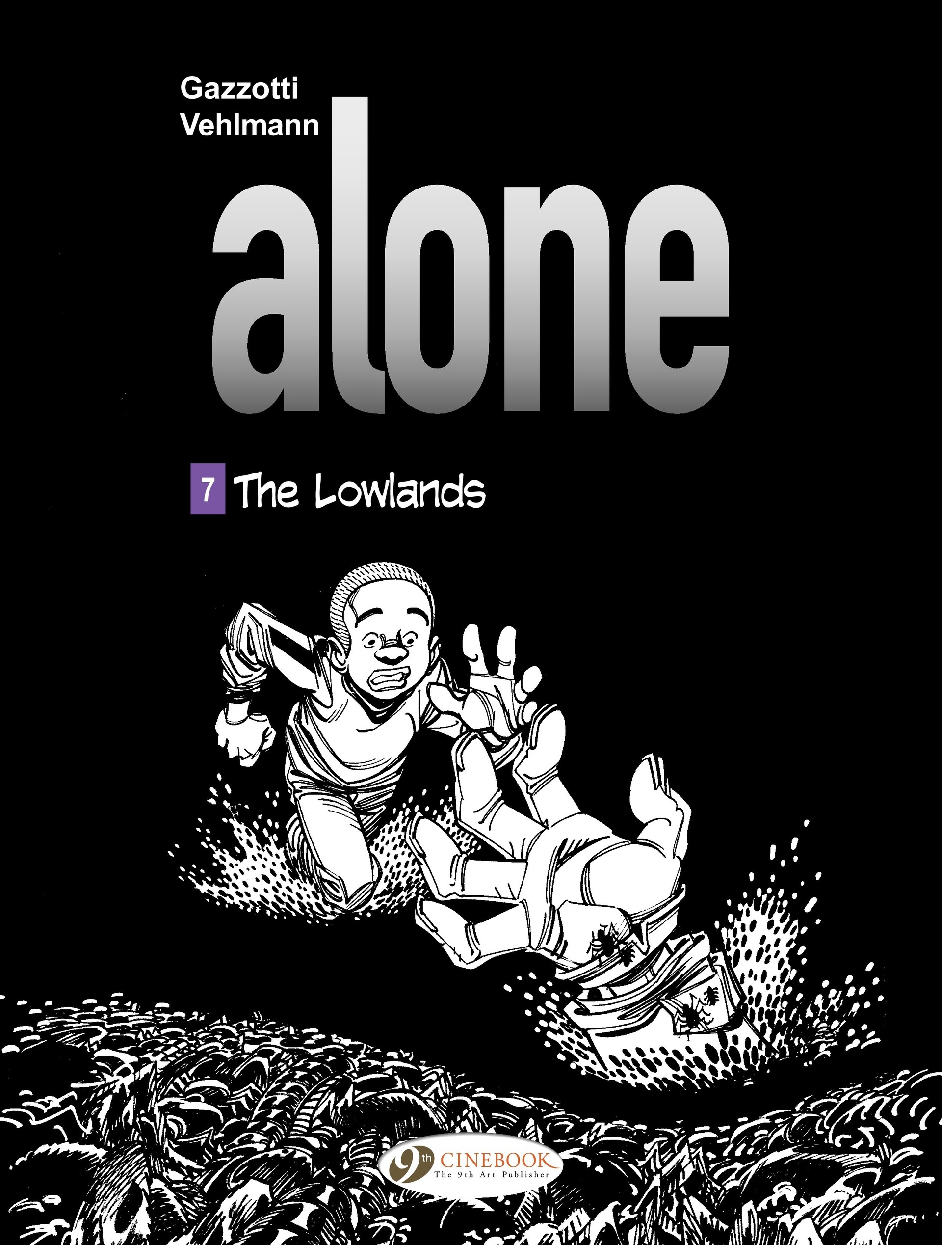 Alone (2014-): Chapter 7 - Page 3
