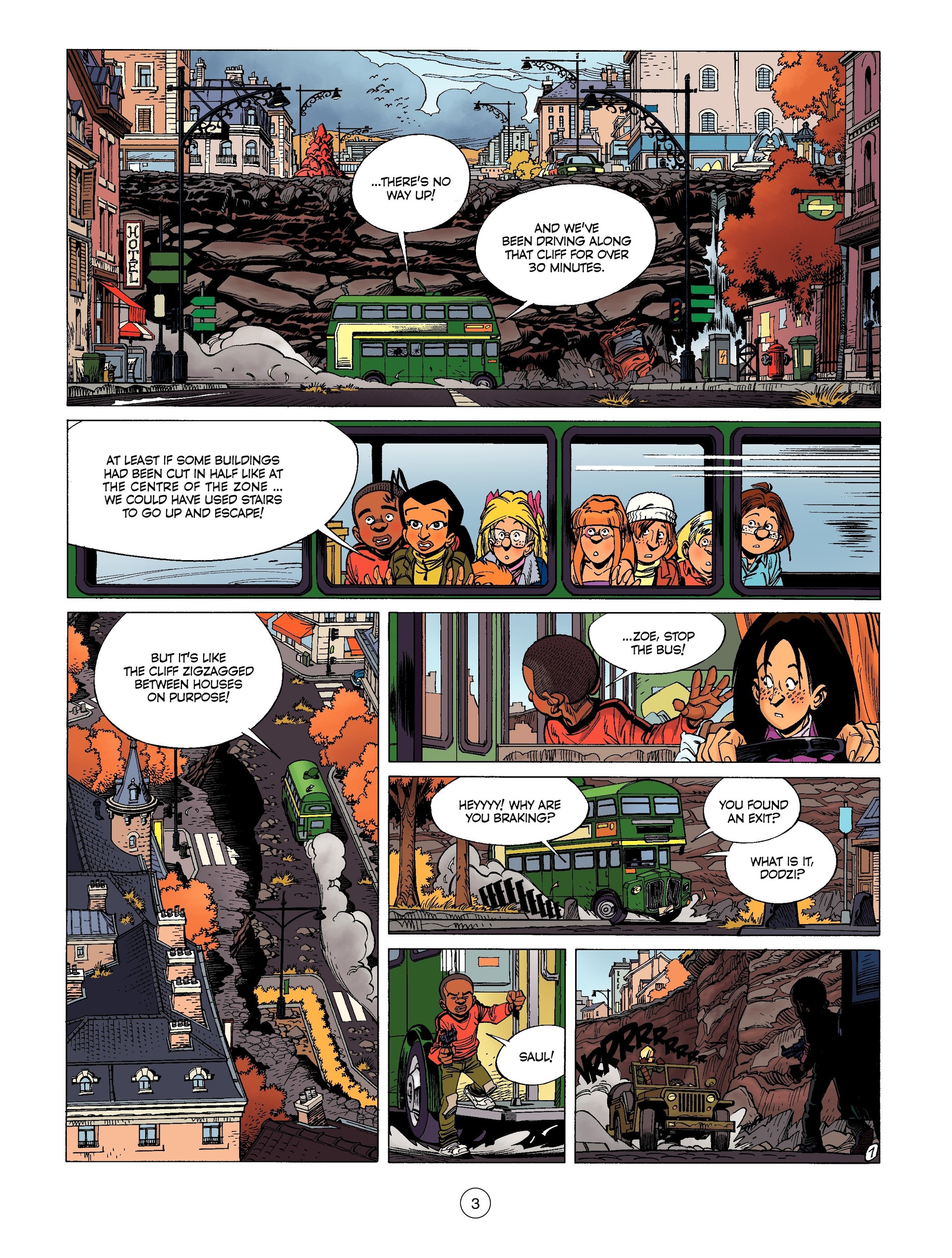 Alone (2014-): Chapter 7 - Page 5