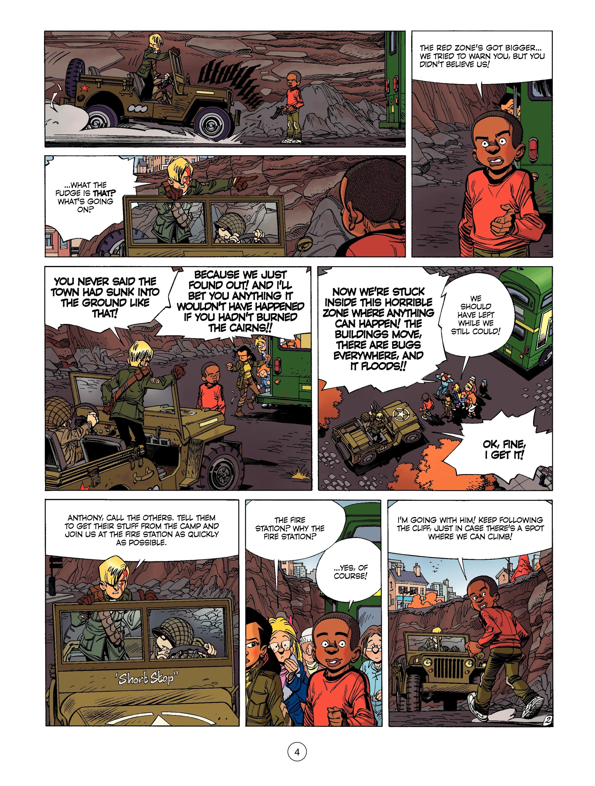 Alone (2014-): Chapter 7 - Page 6