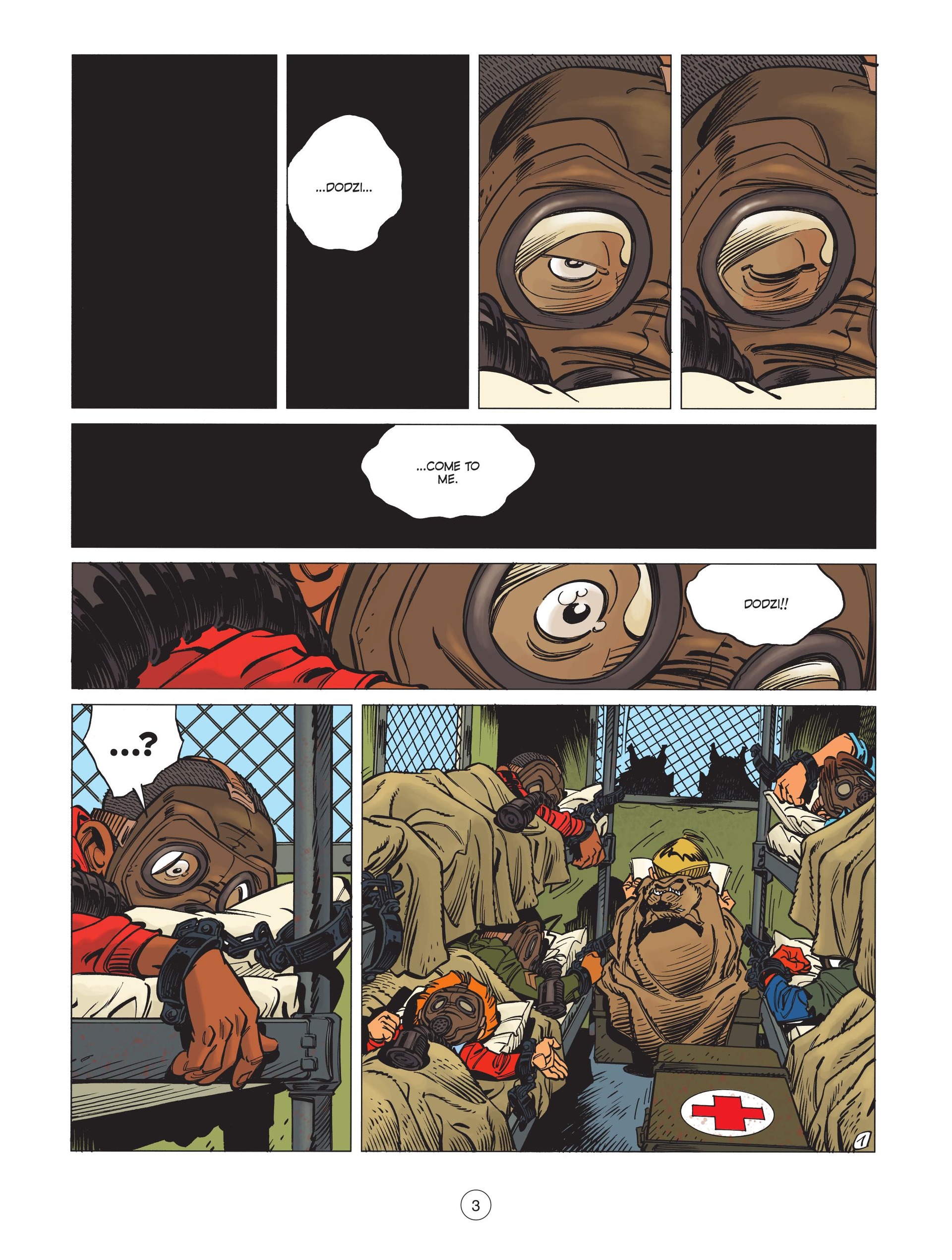 Alone (2014-): Chapter 8 - Page 5