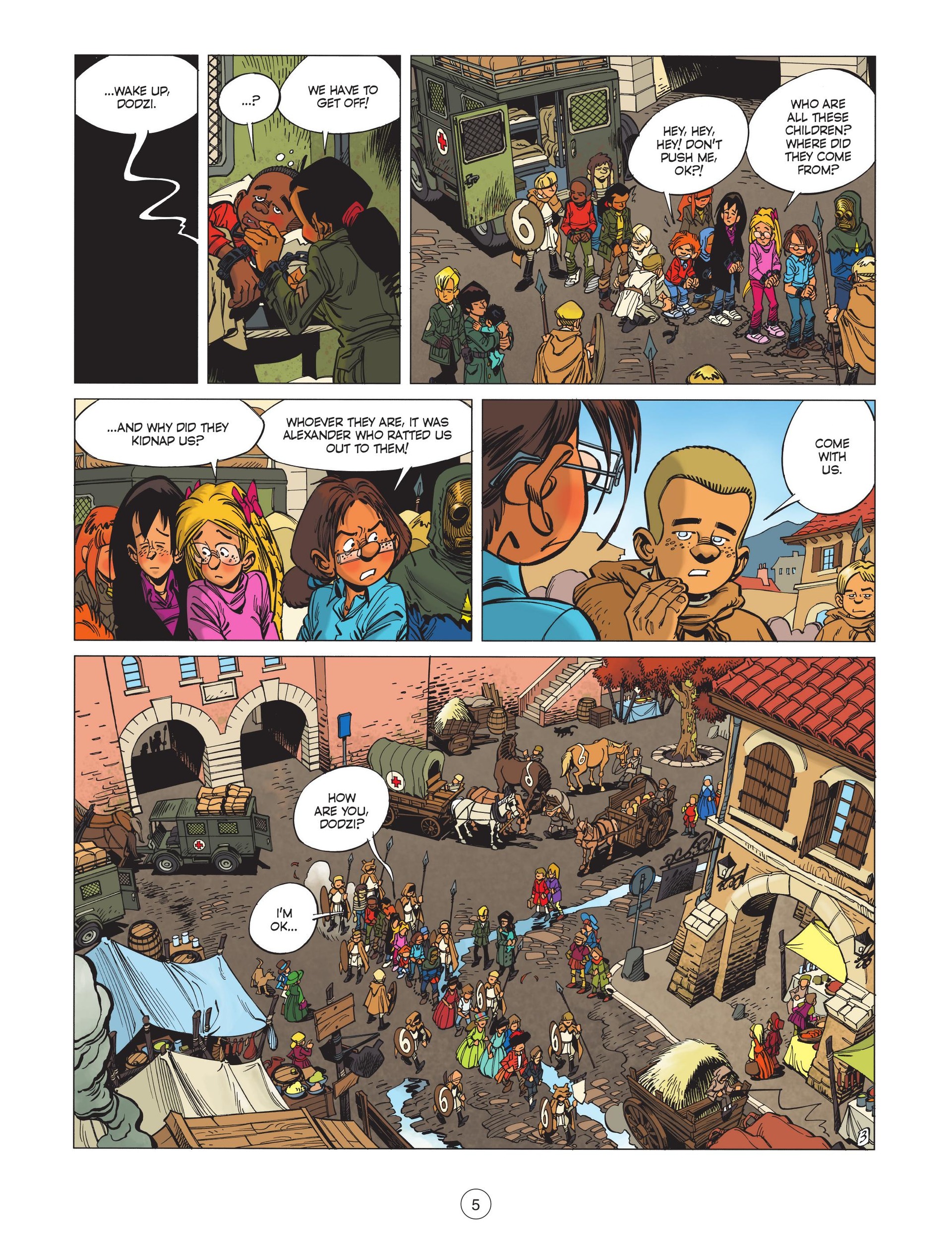 Alone (2014-): Chapter 8 - Page 7