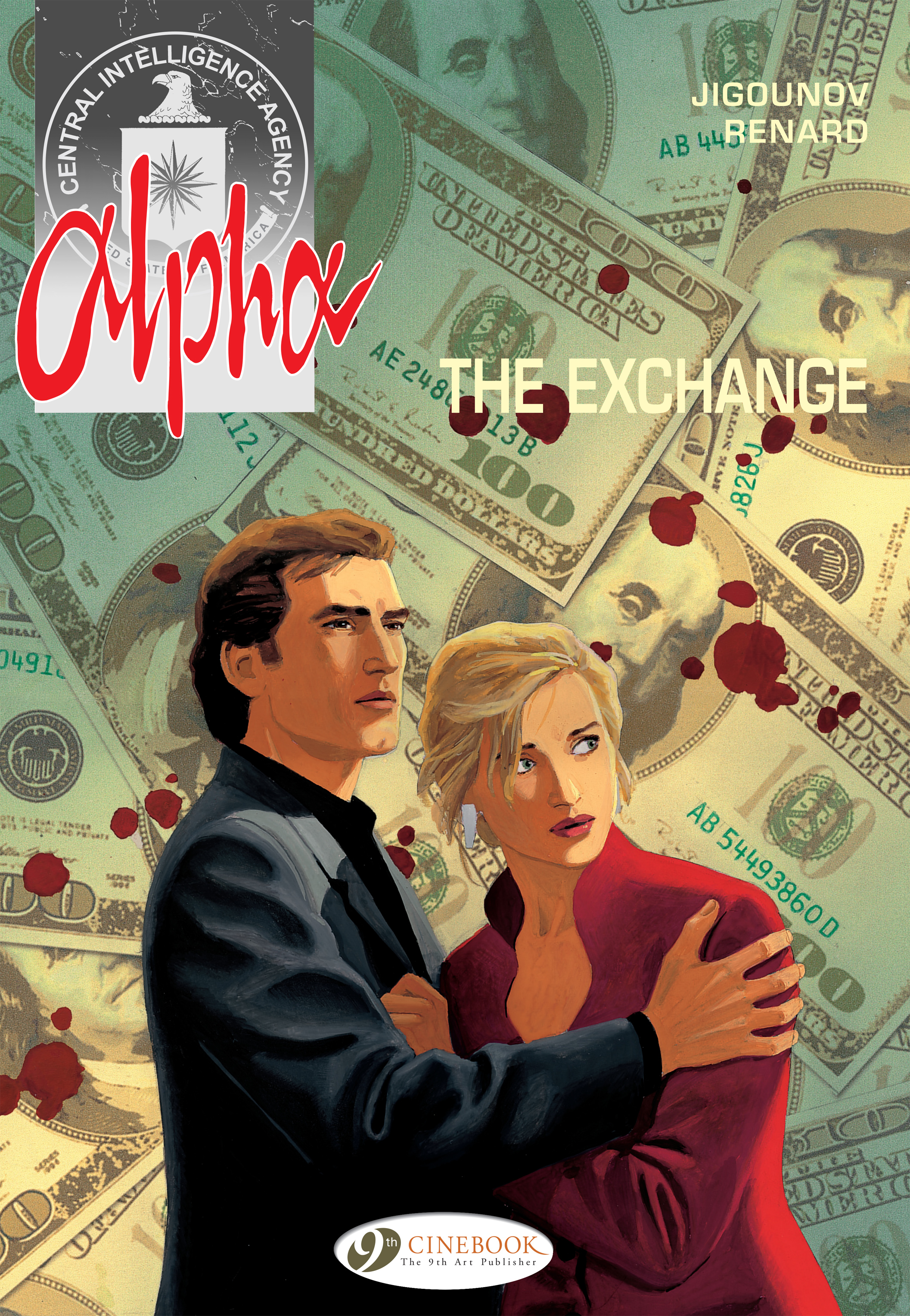 Alpha (2008-2014): Chapter 1 - Page 1