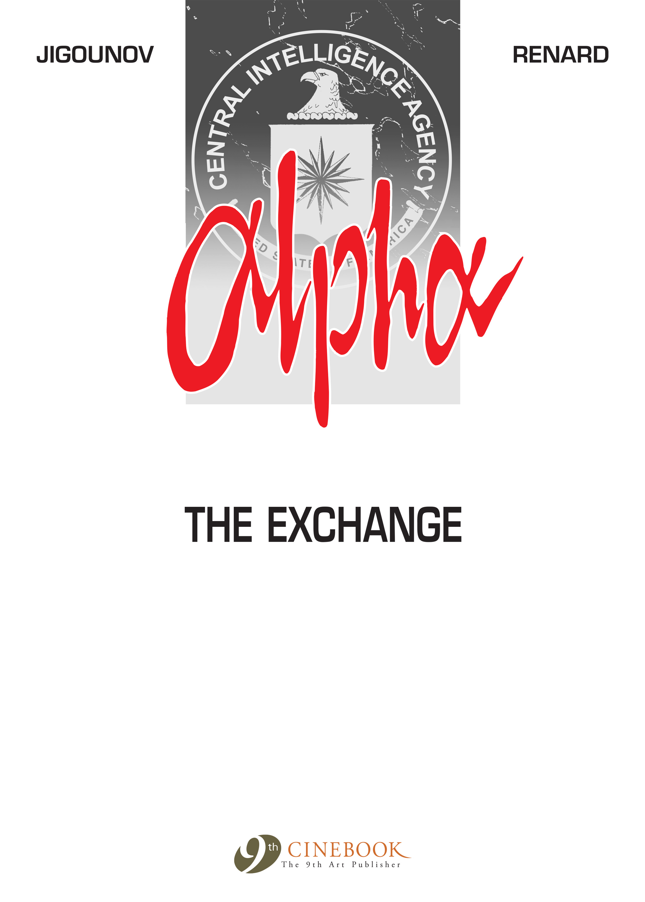 Alpha (2008-2014): Chapter 1 - Page 2