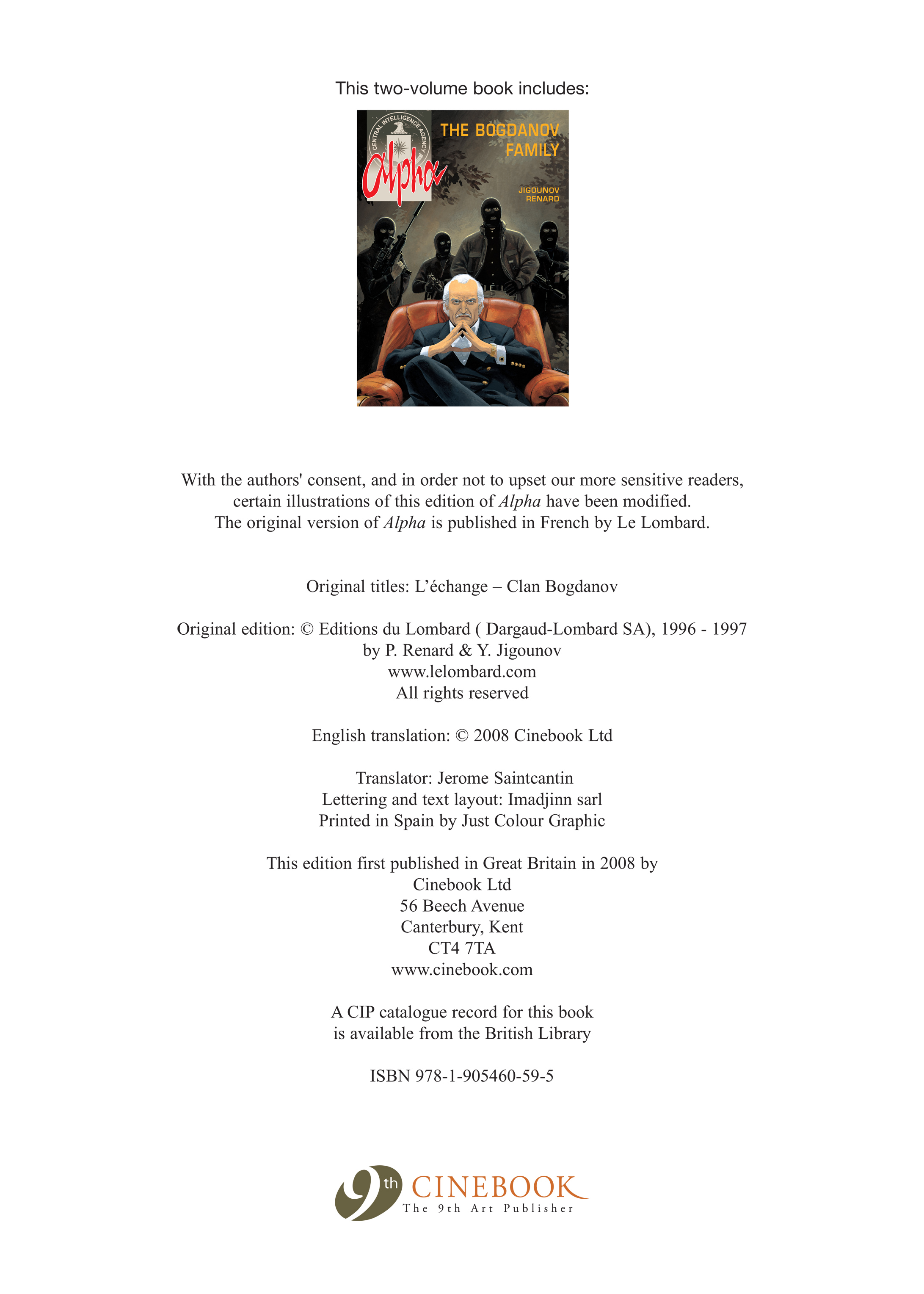 Alpha (2008-2014): Chapter 1 - Page 3