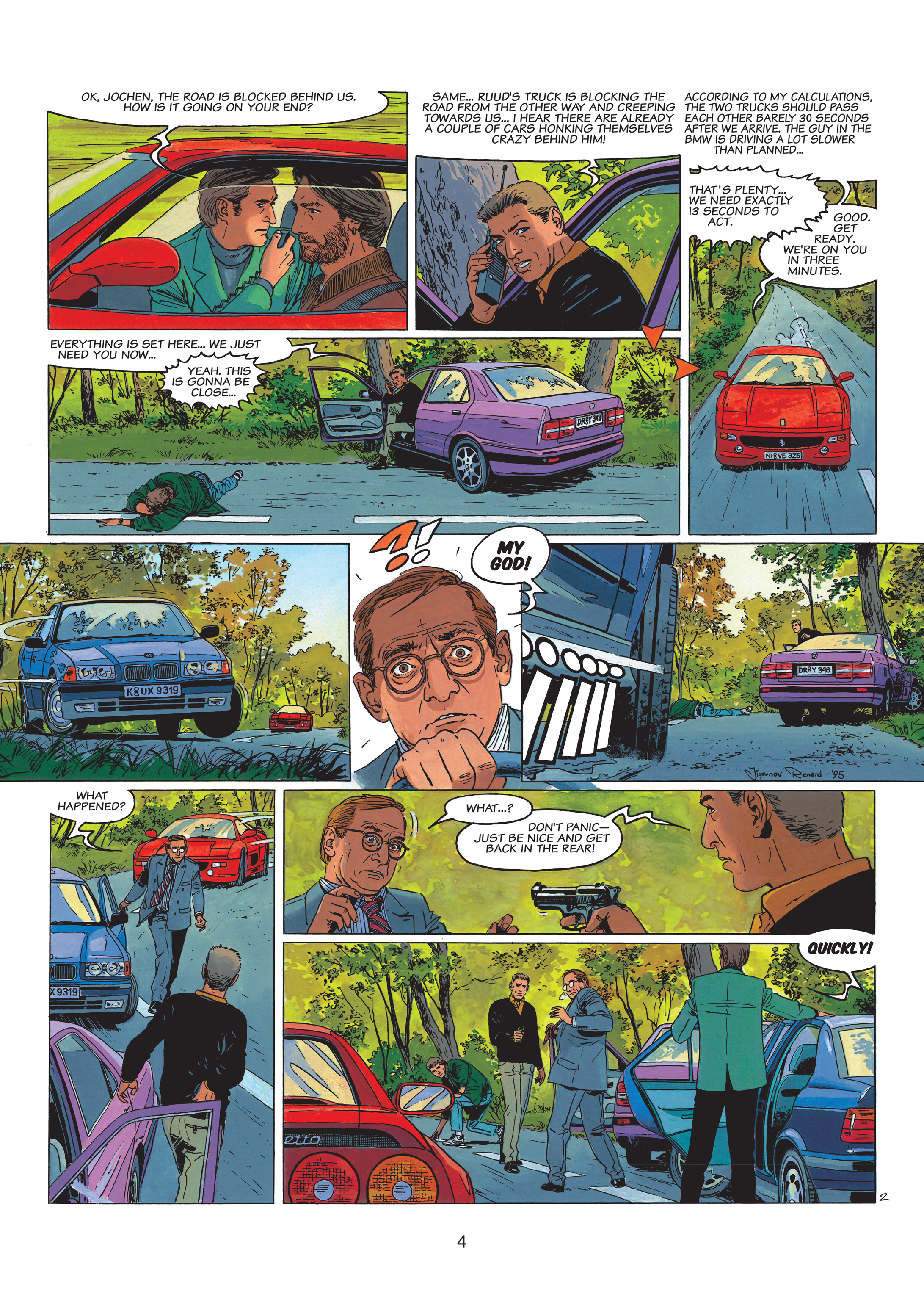 Alpha (2008-2014): Chapter 1 - Page 5
