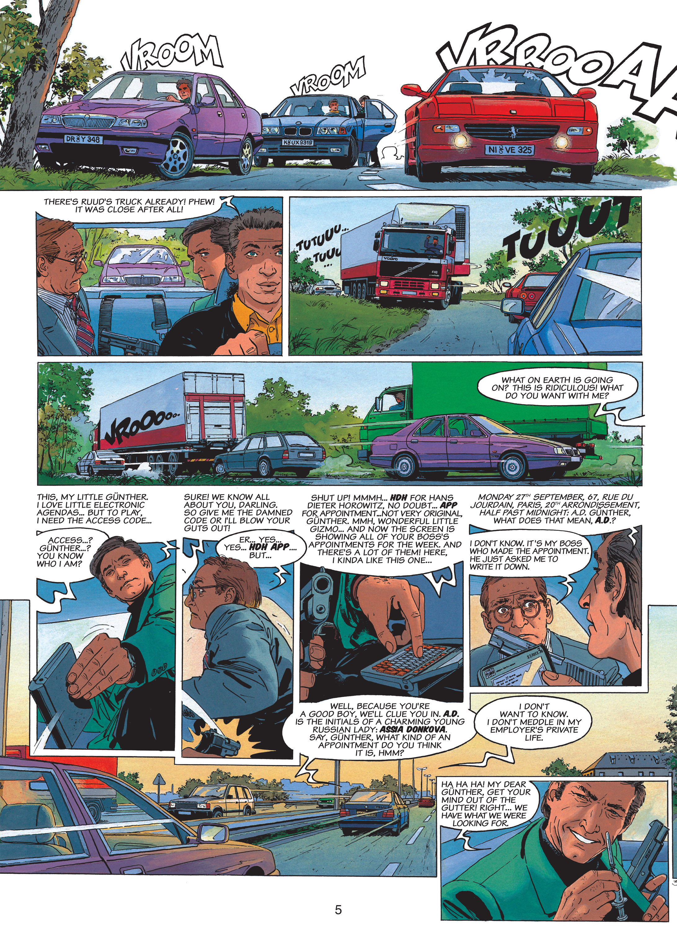 Alpha (2008-2014): Chapter 1 - Page 6
