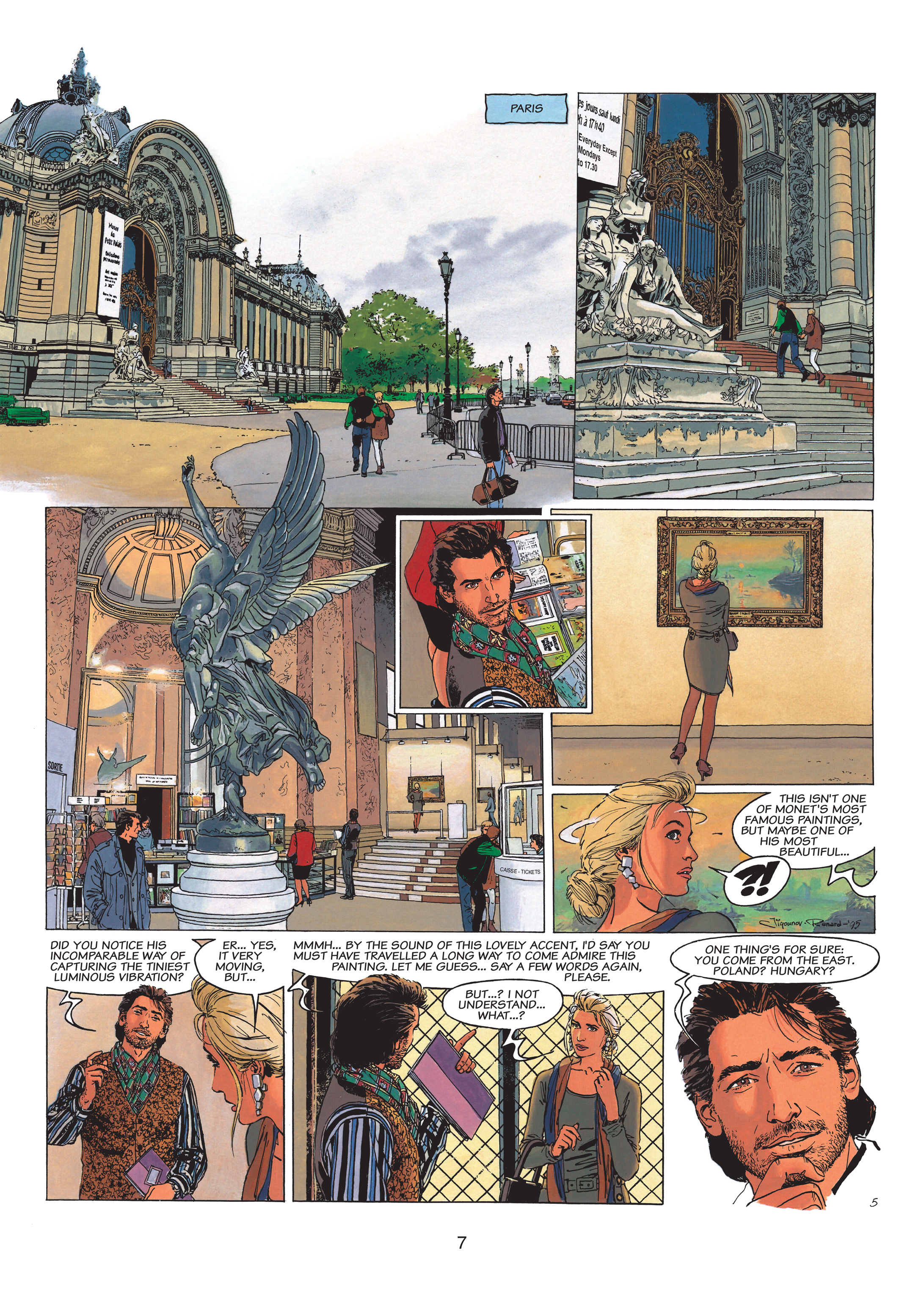 Alpha (2008-2014): Chapter 1 - Page 8