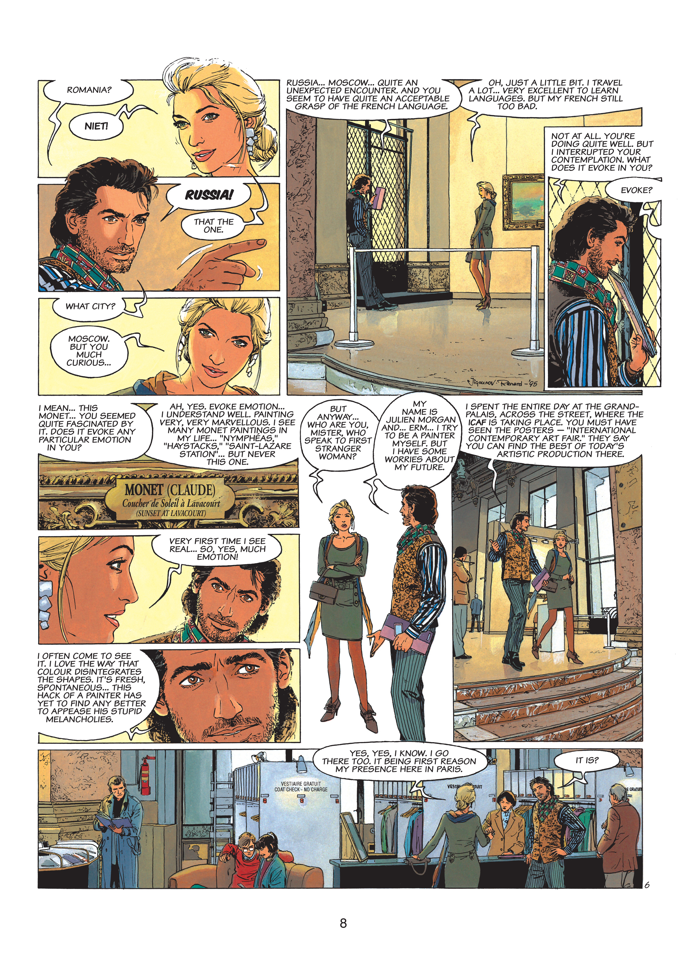 Alpha (2008-2014): Chapter 1 - Page 9