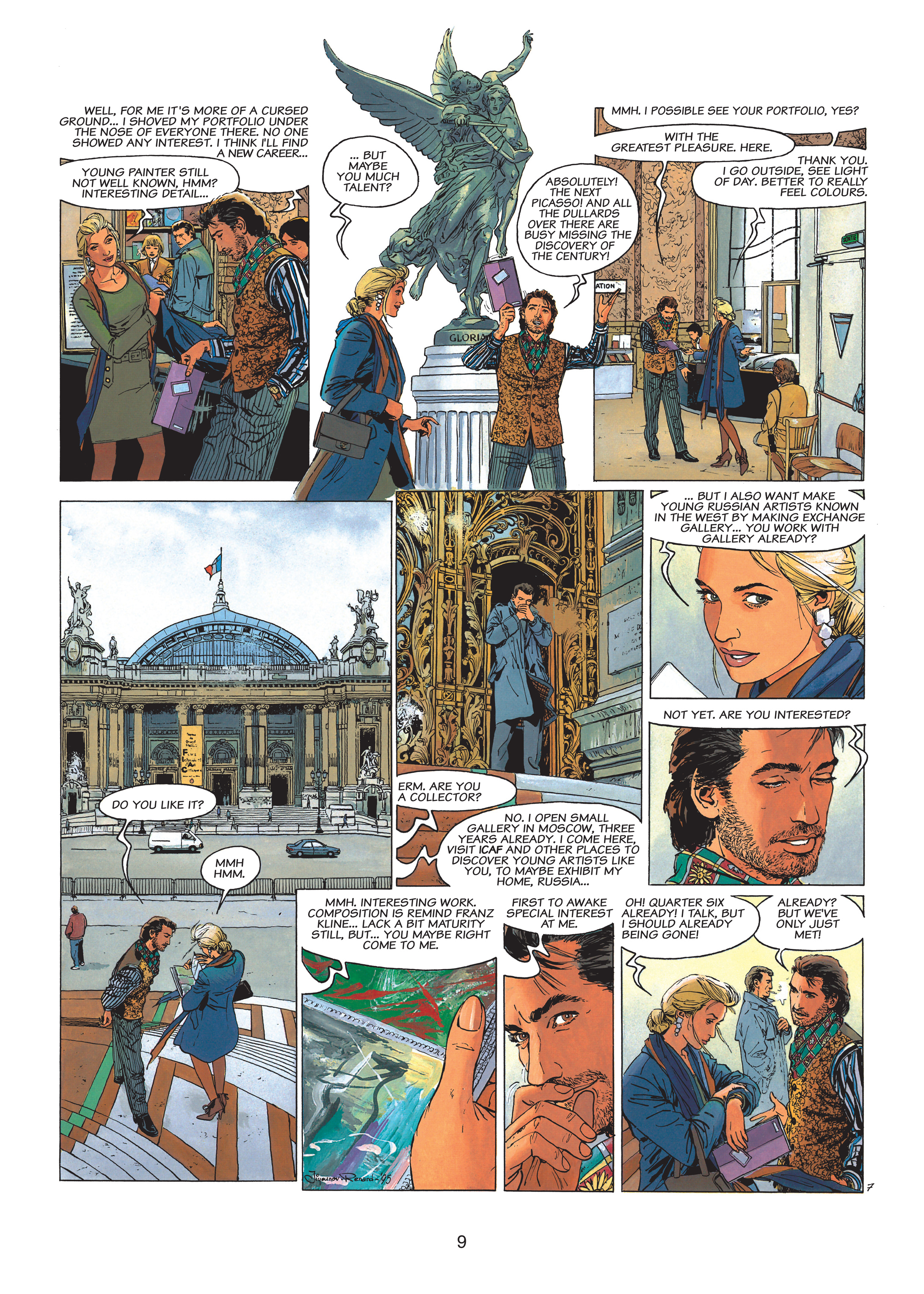Alpha (2008-2014): Chapter 1 - Page 10