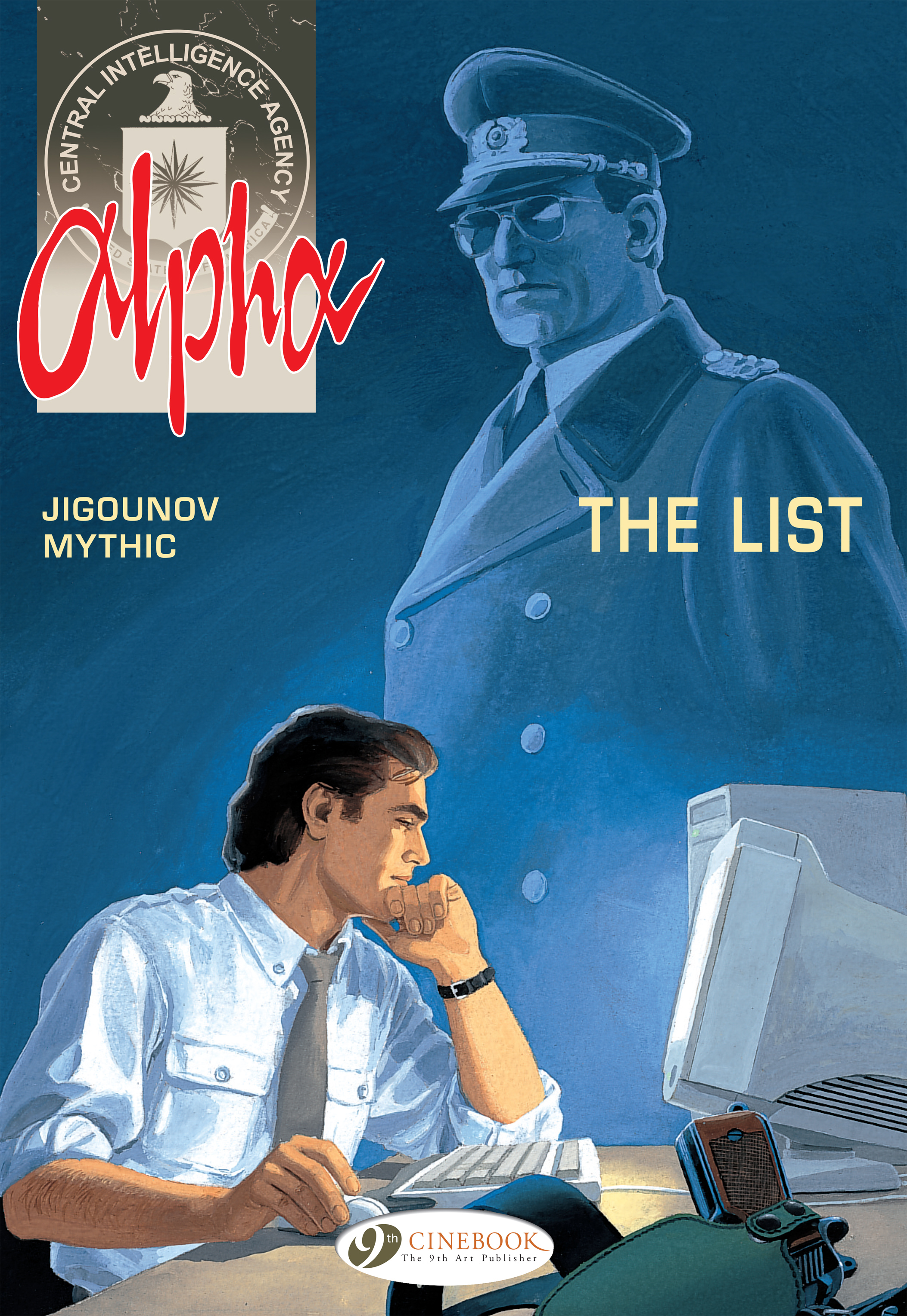 Alpha (2008-2014): Chapter 3 - Page 1