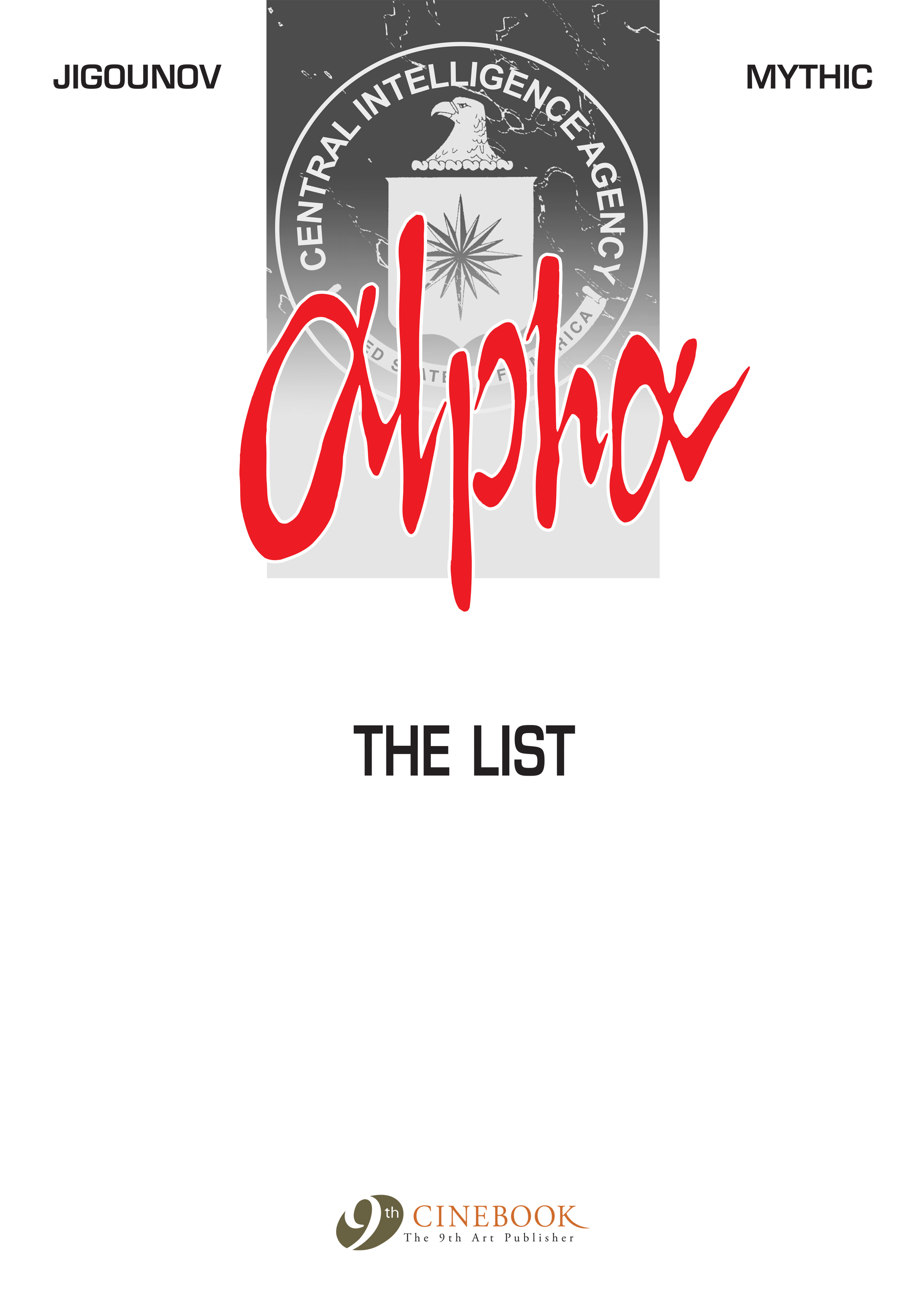 Alpha (2008-2014): Chapter 3 - Page 2