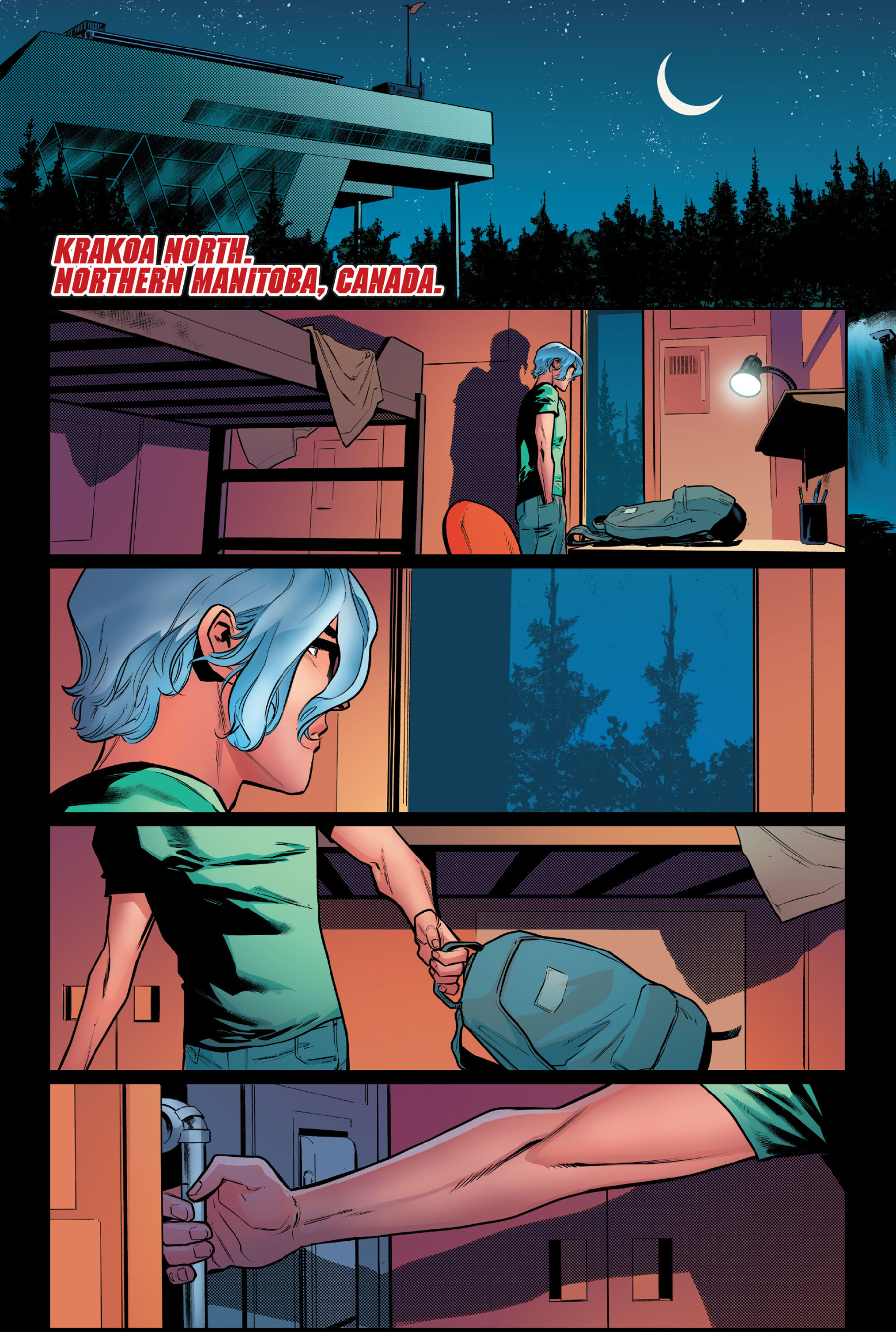Alpha Flight (2023-): Chapter 4 - Page 2