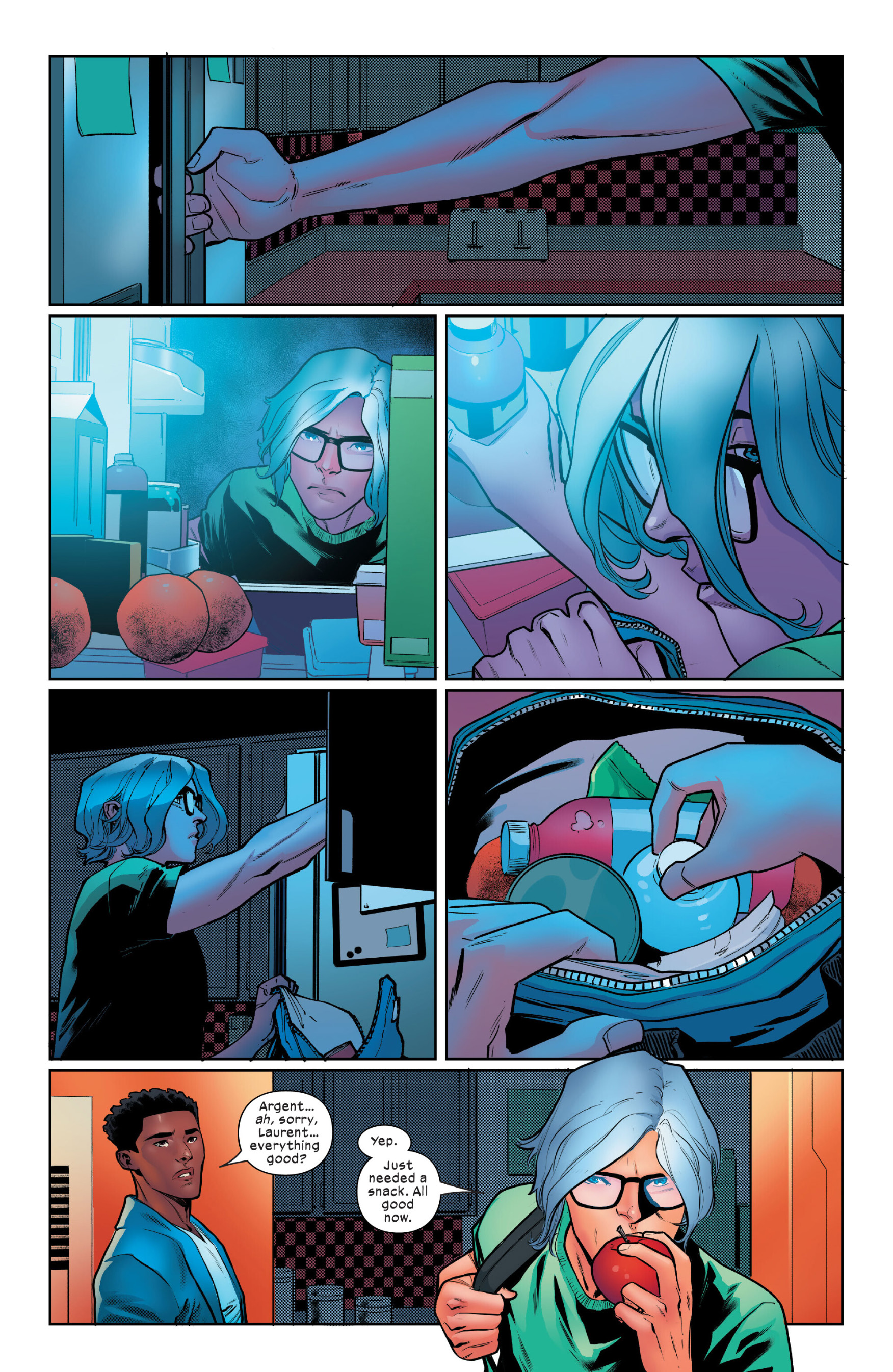 Alpha Flight (2023-): Chapter 4 - Page 3