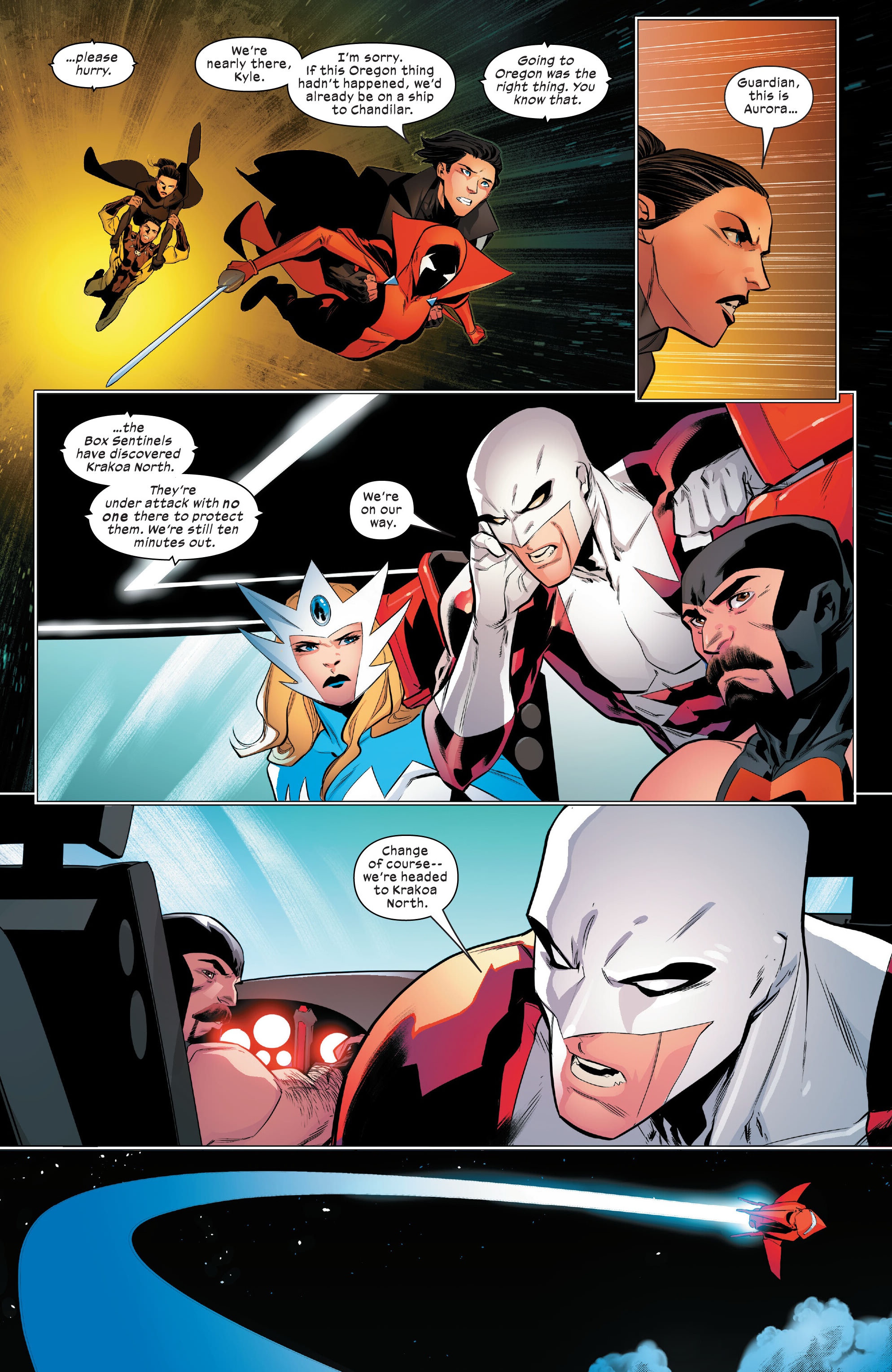 Alpha Flight (2023-): Chapter 5 - Page 4