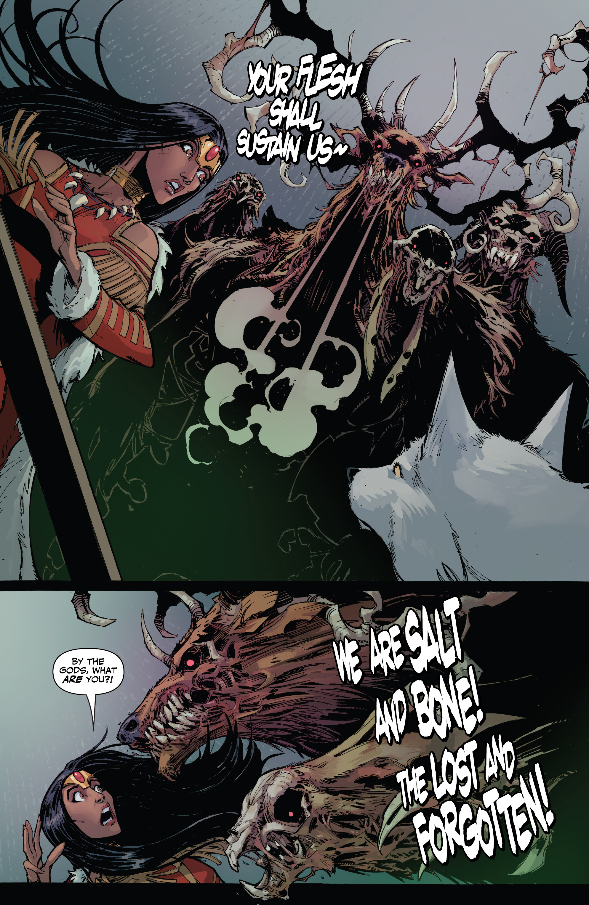 Alpha Flight: True North (2019): Chapter 1 - Page 5