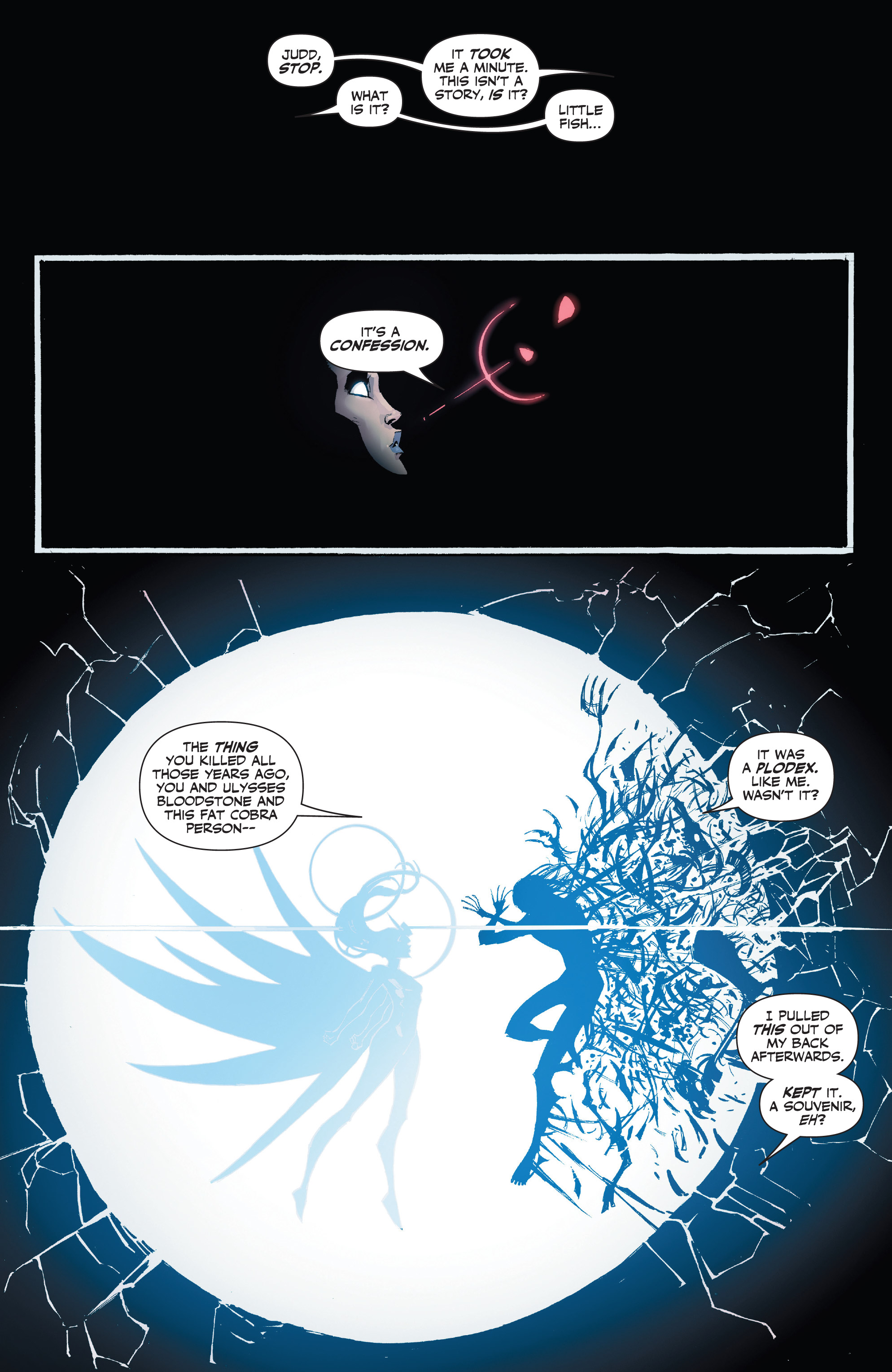Alpha Flight: True North (2019): Chapter 1 - Page 9