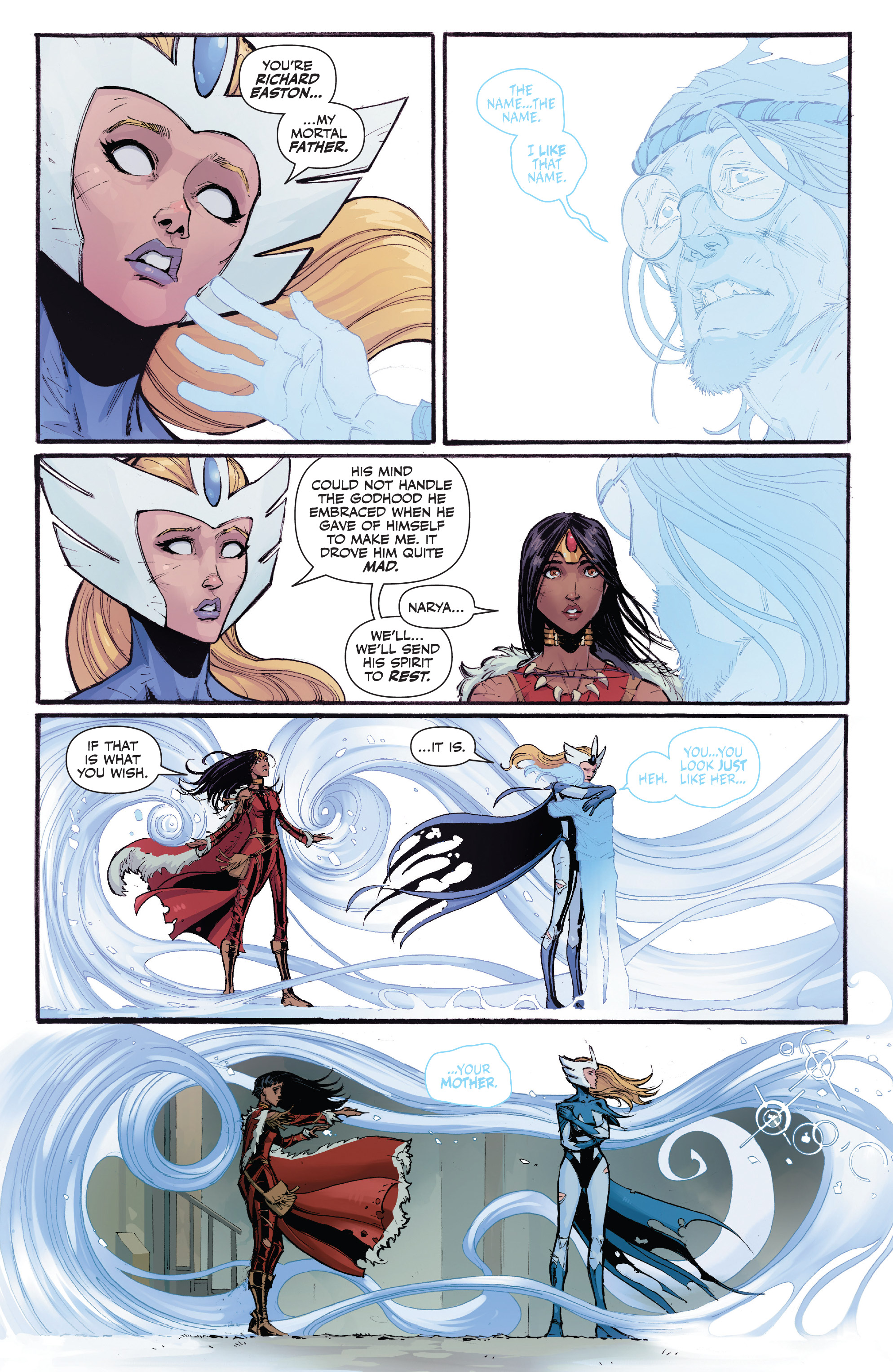 Alpha Flight: True North (2019): Chapter 1 - Page 11