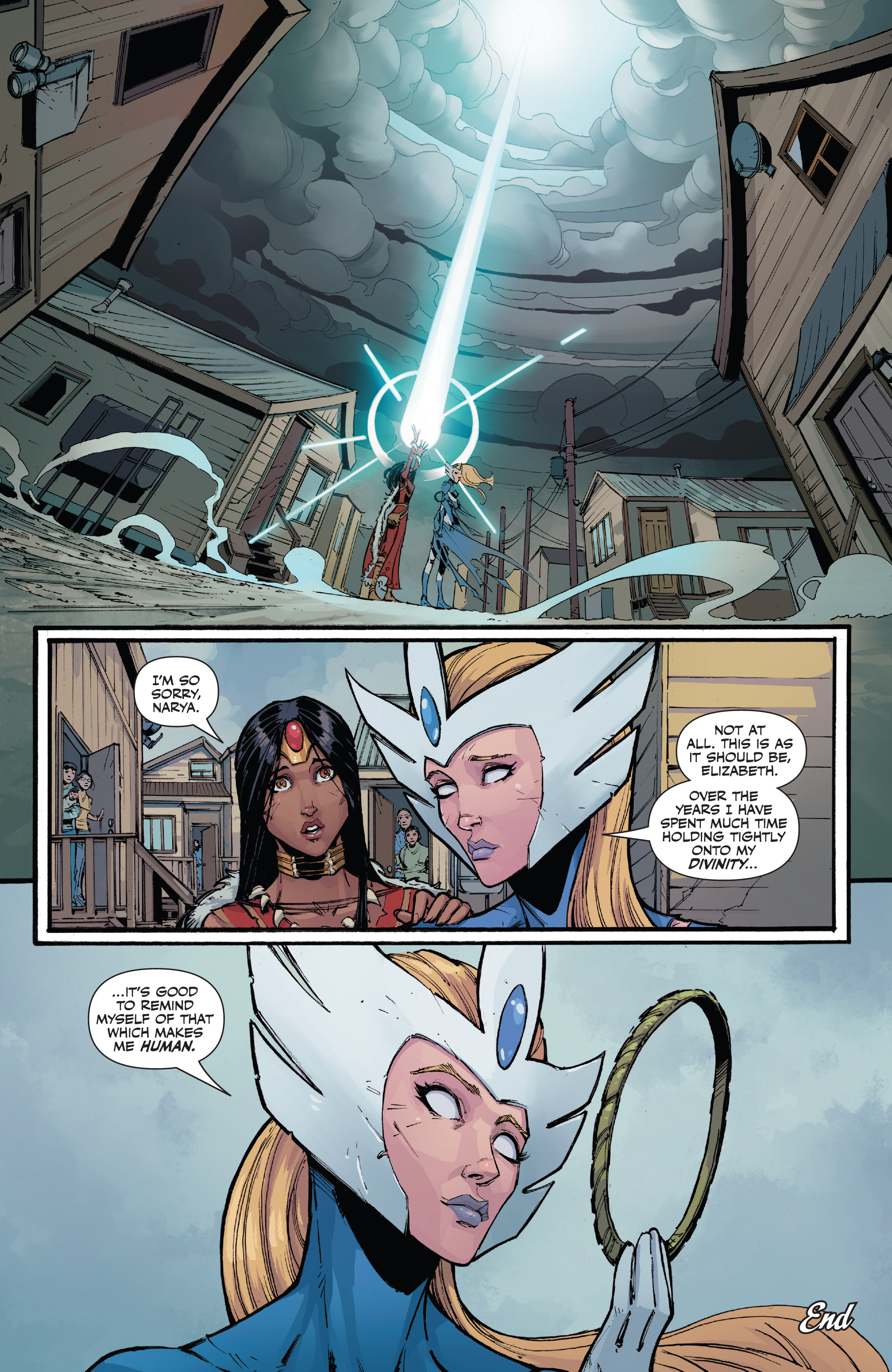 Alpha Flight: True North (2019): Chapter 1 - Page 12