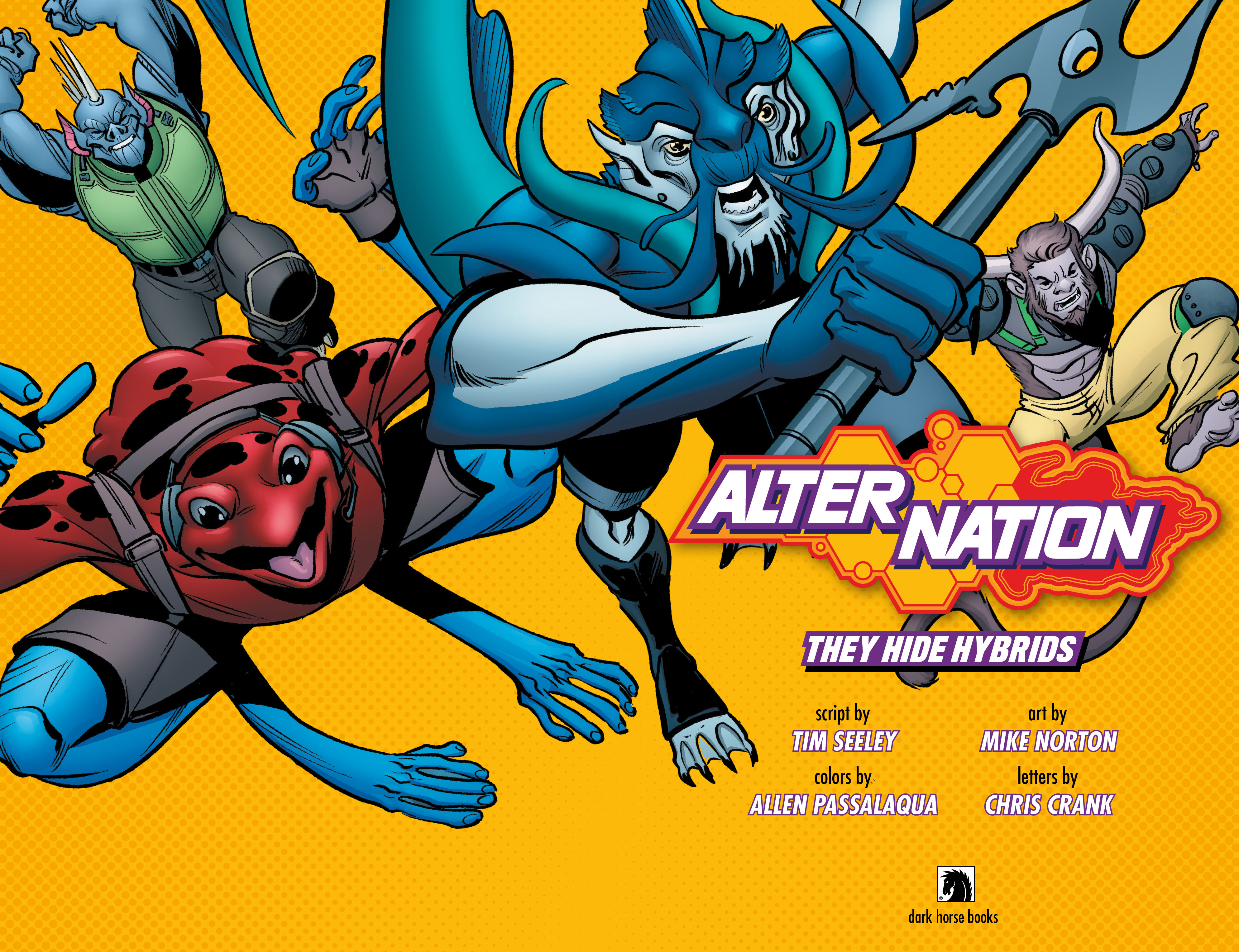 Alter Nation: They Hide Hybrids (2020): Chapter 1 - Page 3