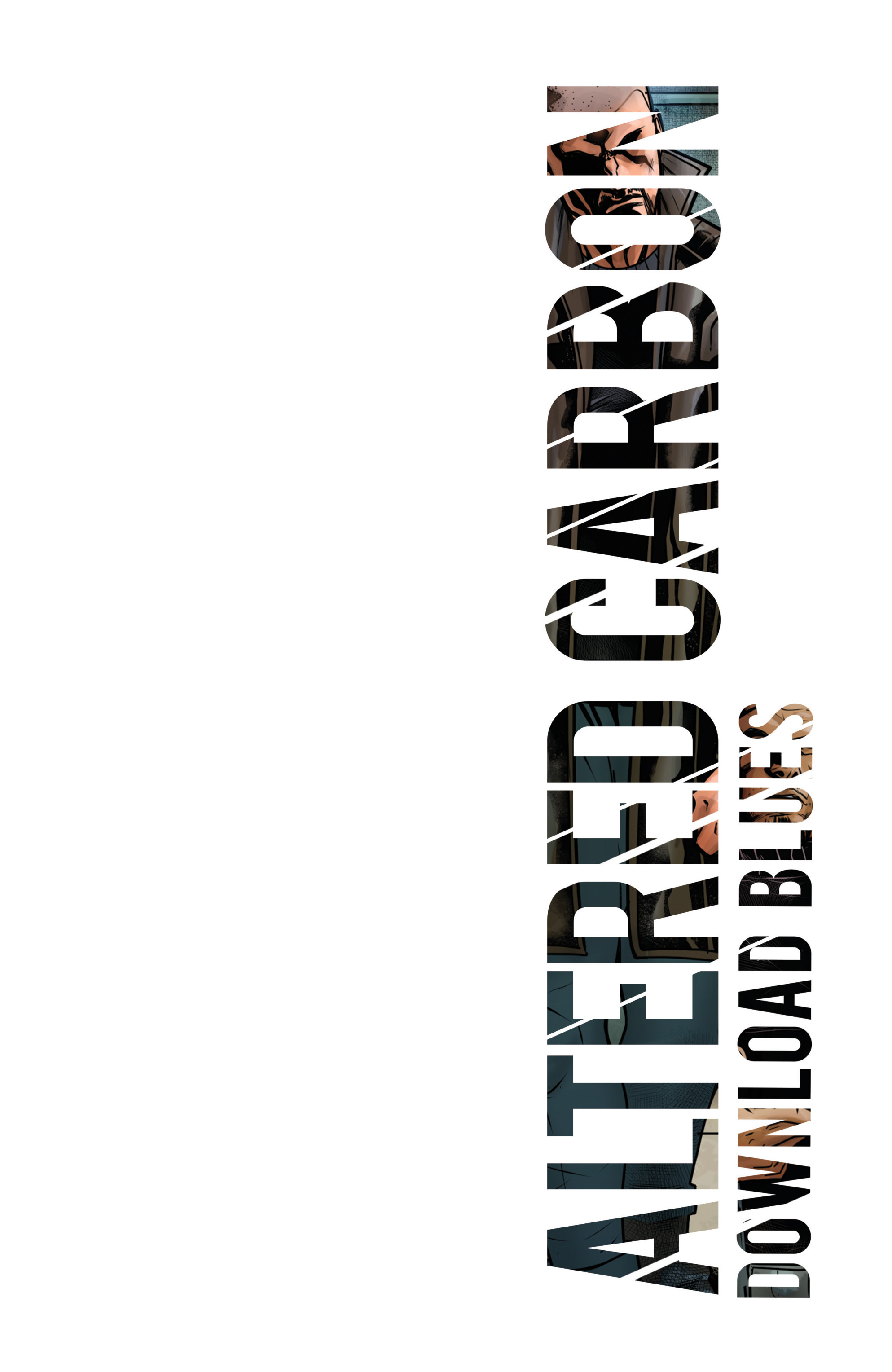 Altered Carbon: Download Blues (2019): Chapter 1 - Page 3