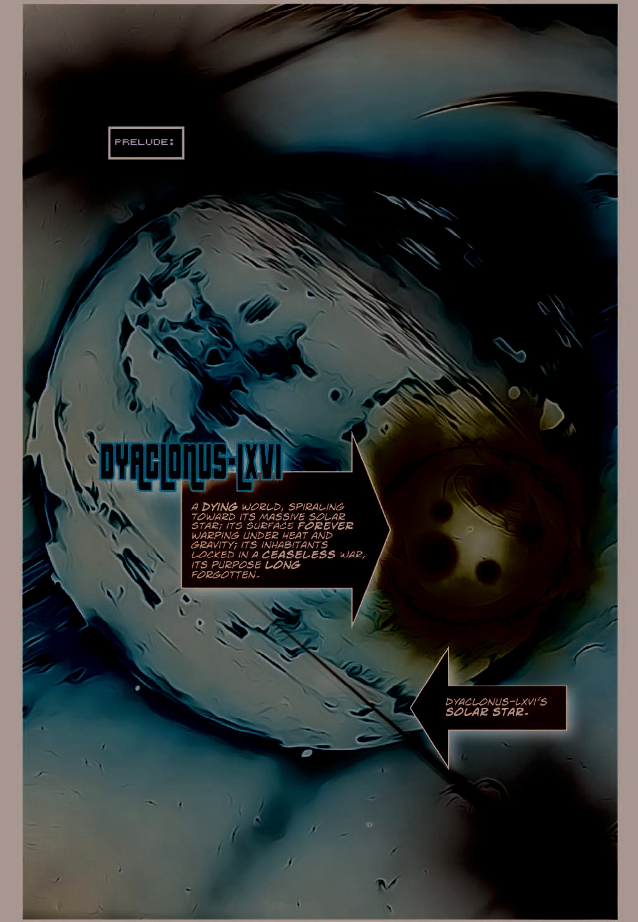 Altered Metal (2024-): Chapter 1 - Page 3