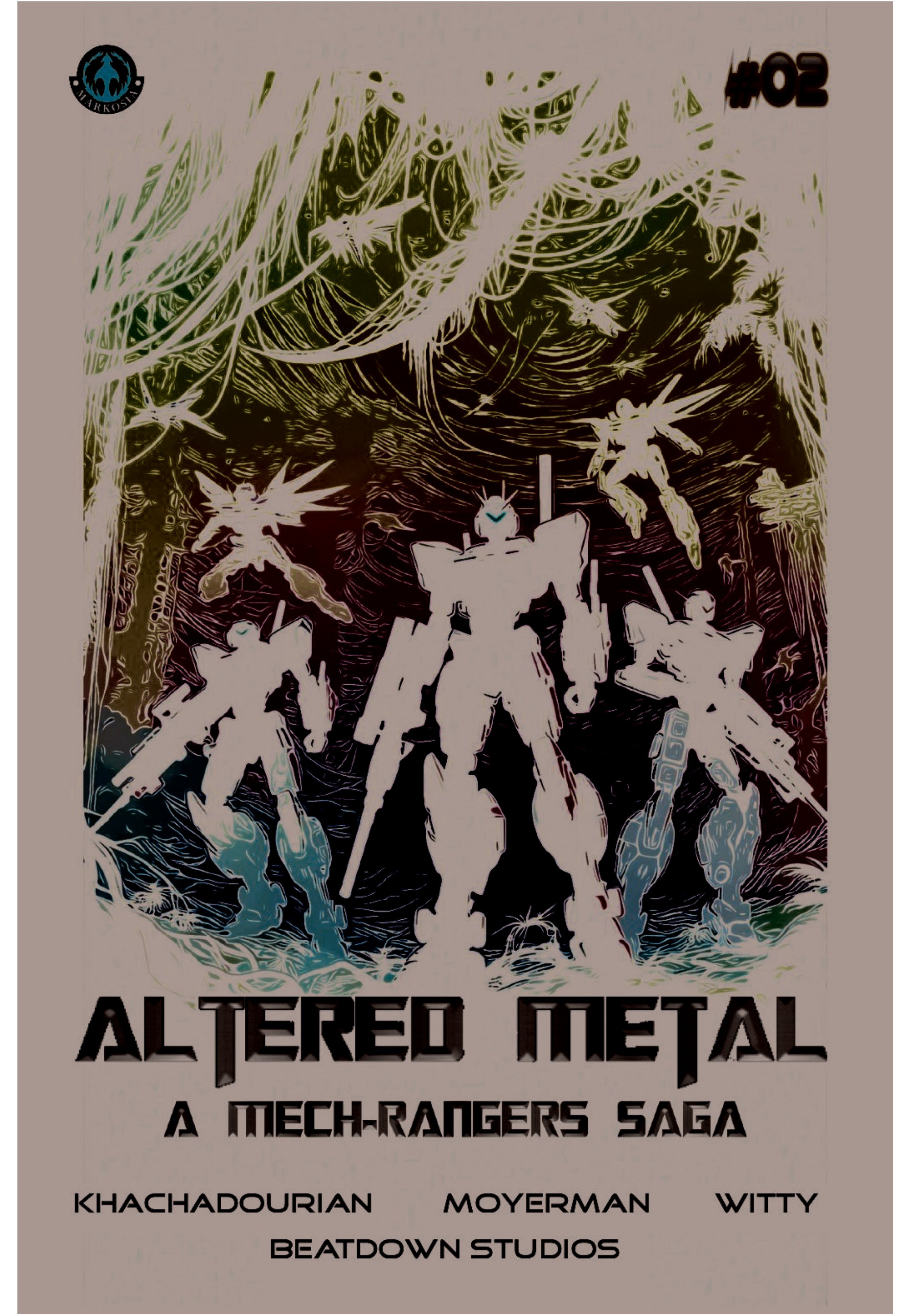 Altered Metal (2024-): Chapter 2 - Page 1