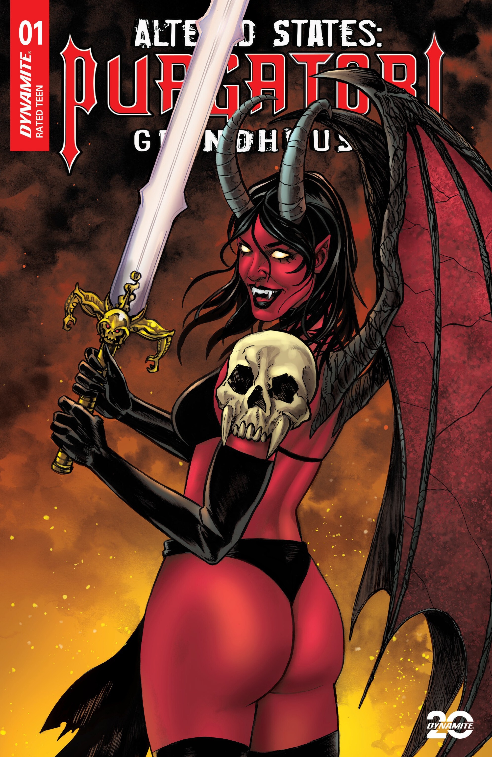 Altered States: Purgatori Grindhouse (2025-): Chapter 1 - Page 3