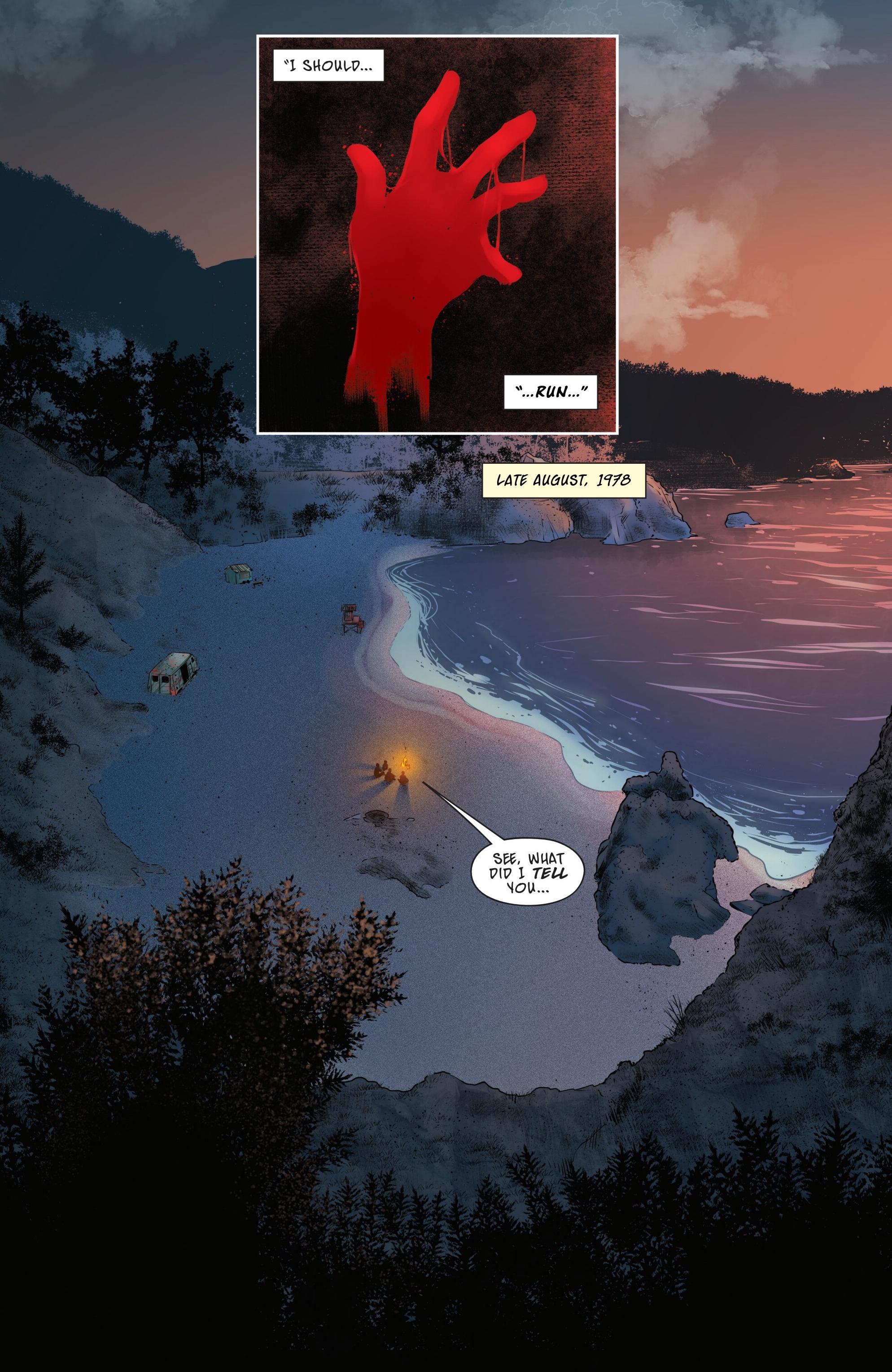 Altered States: Purgatori Grindhouse (2025-): Chapter 1 - Page 6