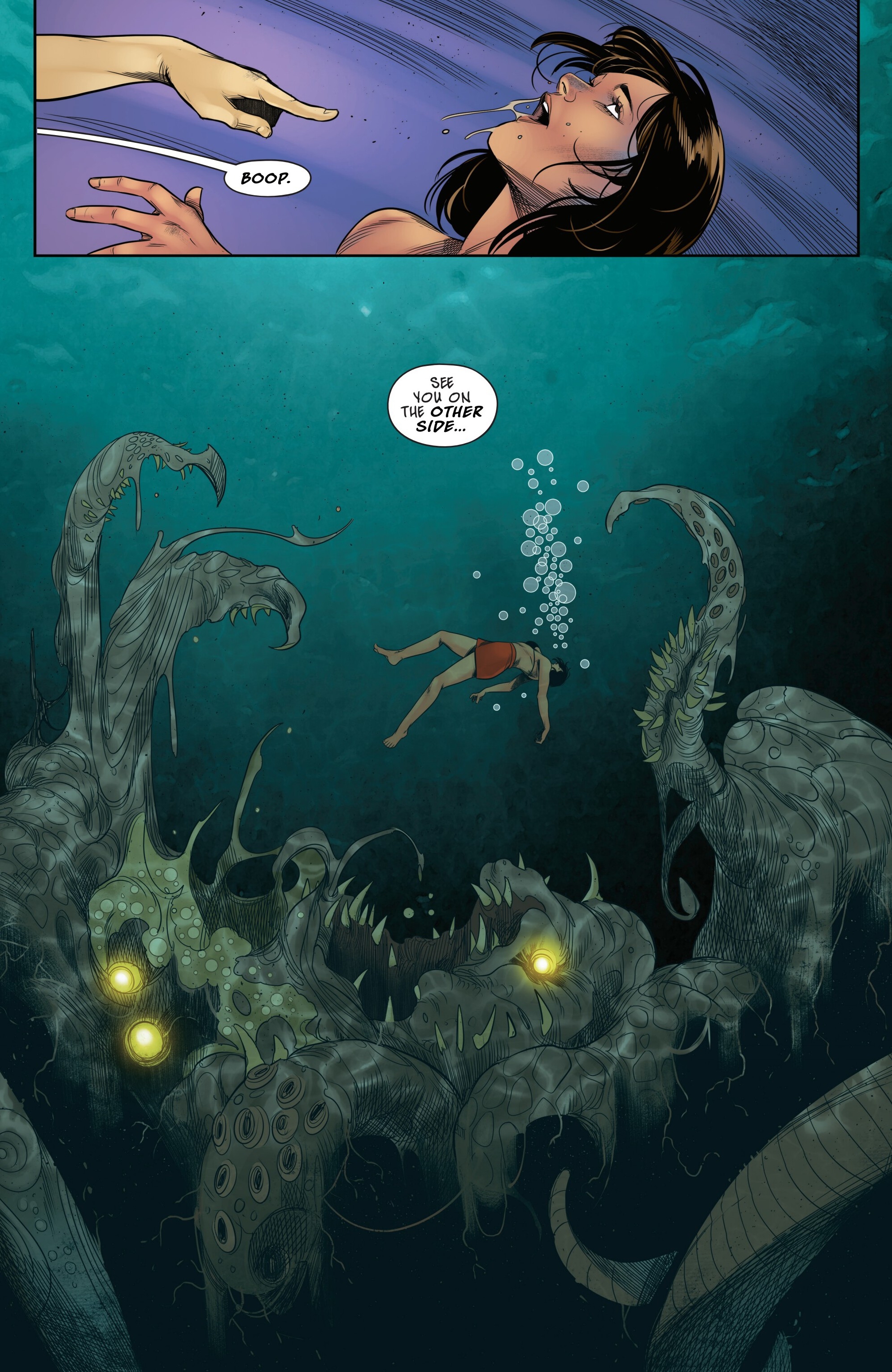 Altered States: Purgatori Grindhouse (2025-): Chapter 1 - Page 12