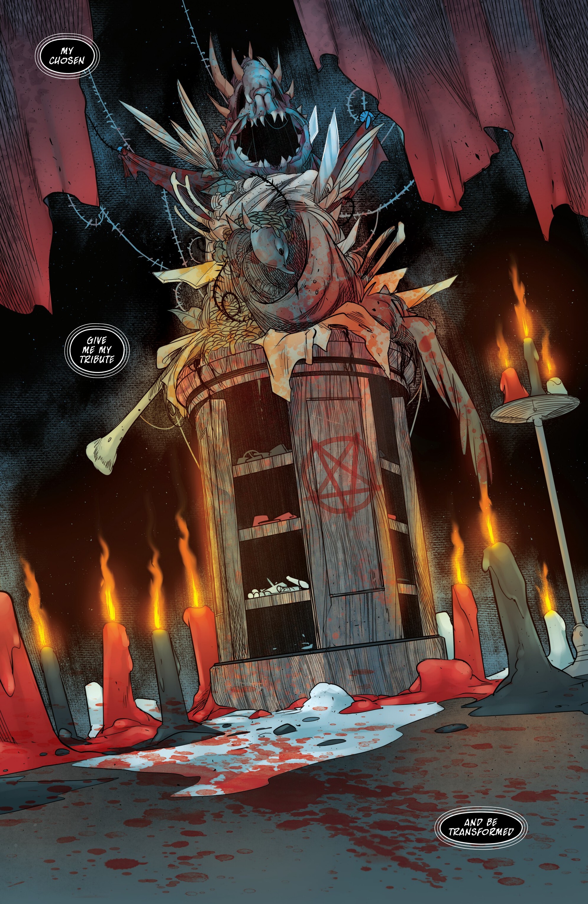 Altered States: Purgatori Grindhouse (2025-): Chapter 1 - Page 13